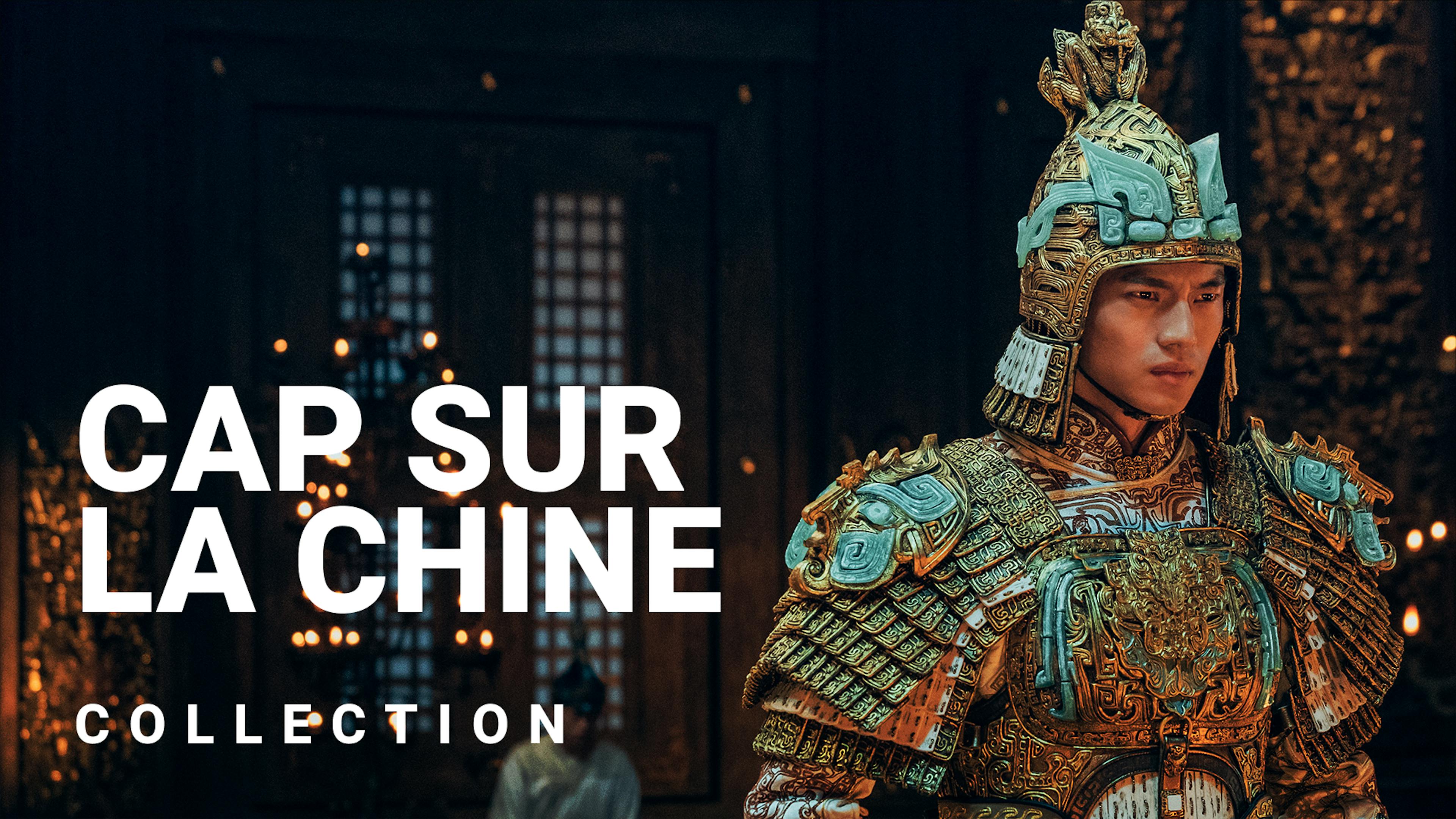 Les films se déroulant en Chine