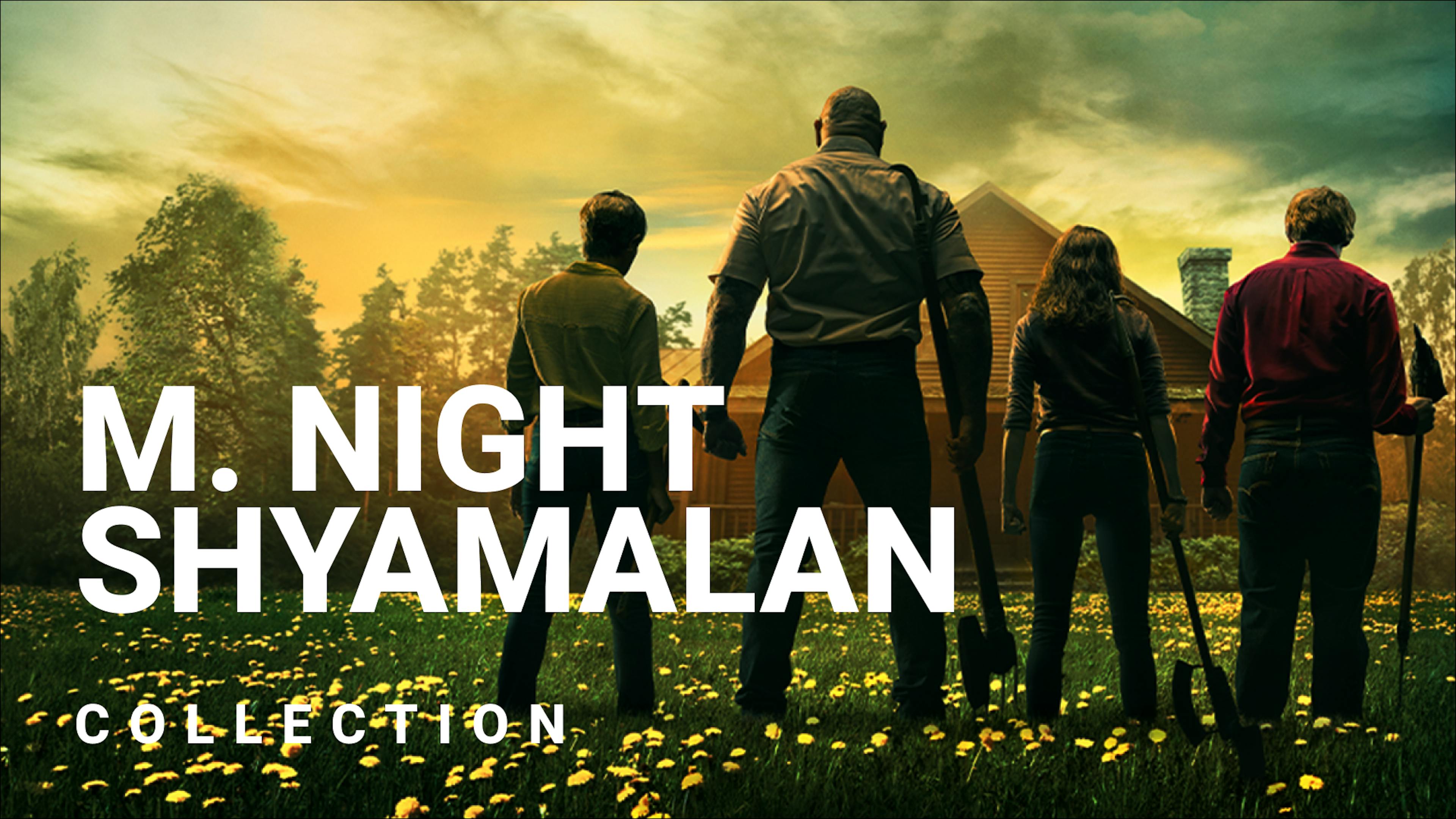 M. Night Shyamalan