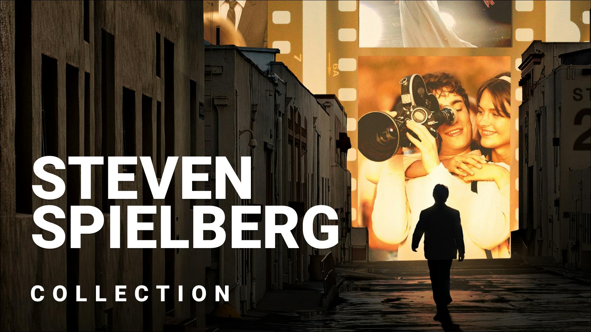 Les films de Steven Spielberg