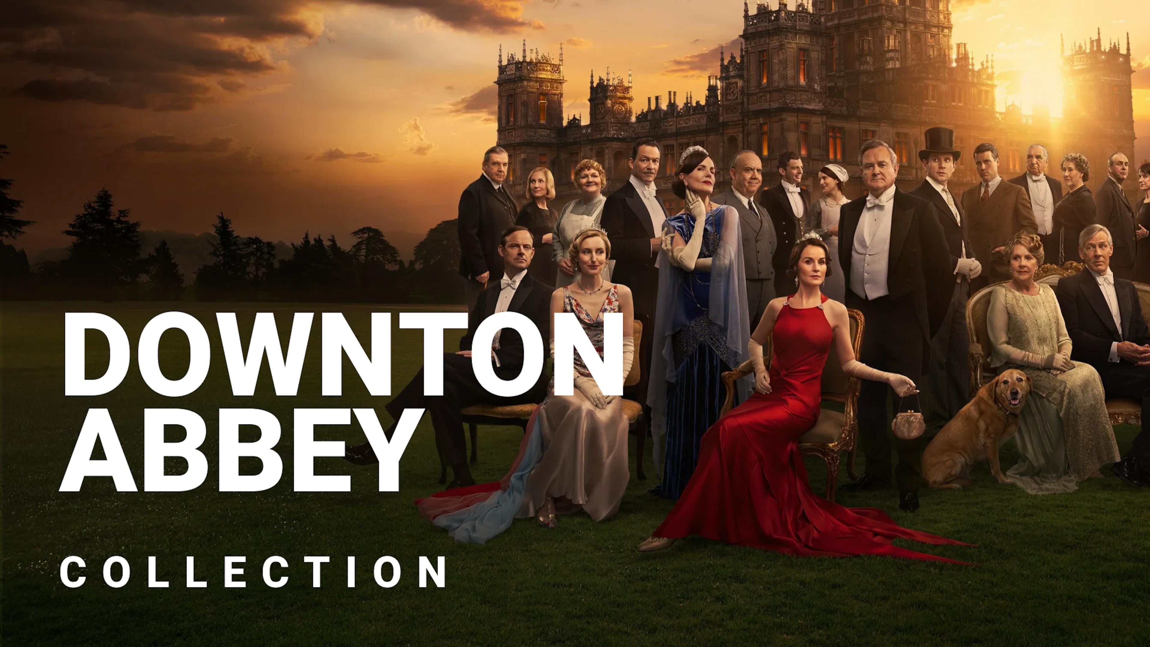 Les films Downton Abbey