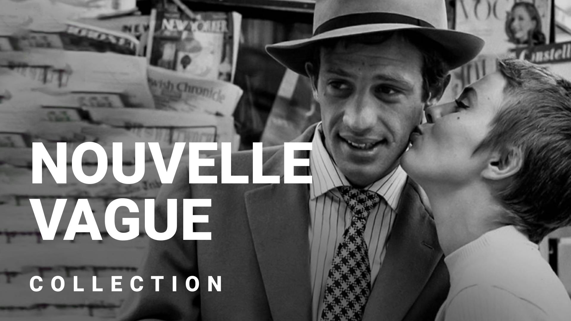 Les meilleurs films de la Nouvelle Vague
