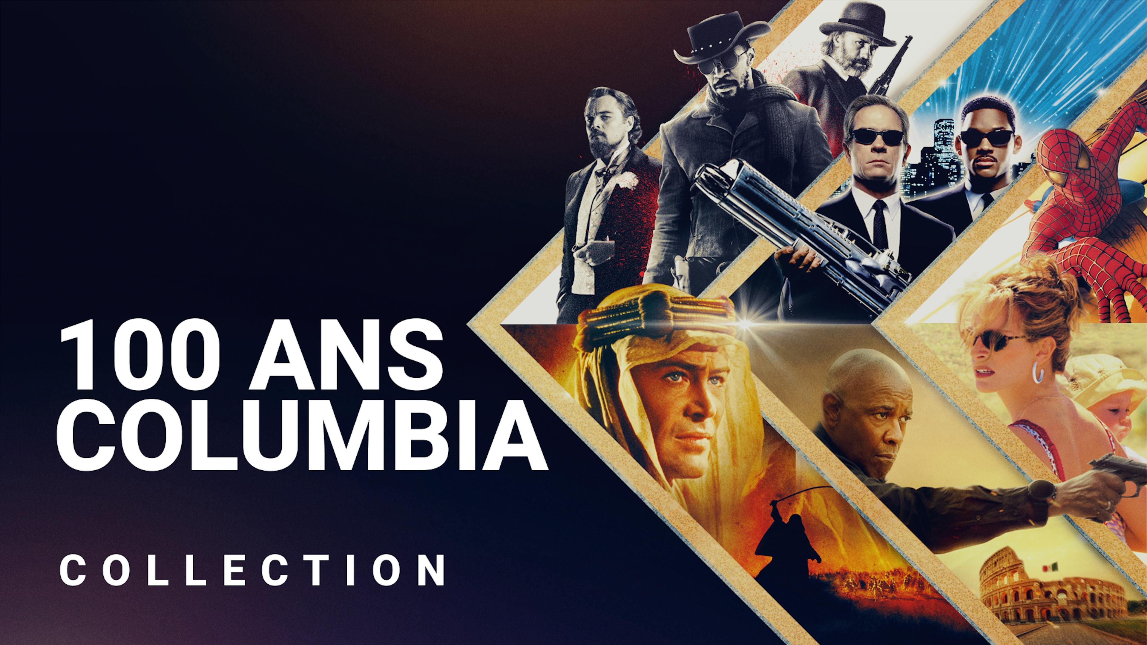 100 ans COLUMBIA