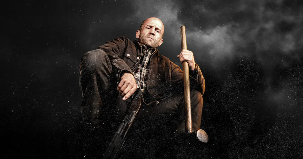 Jason Statham - Pathé Home