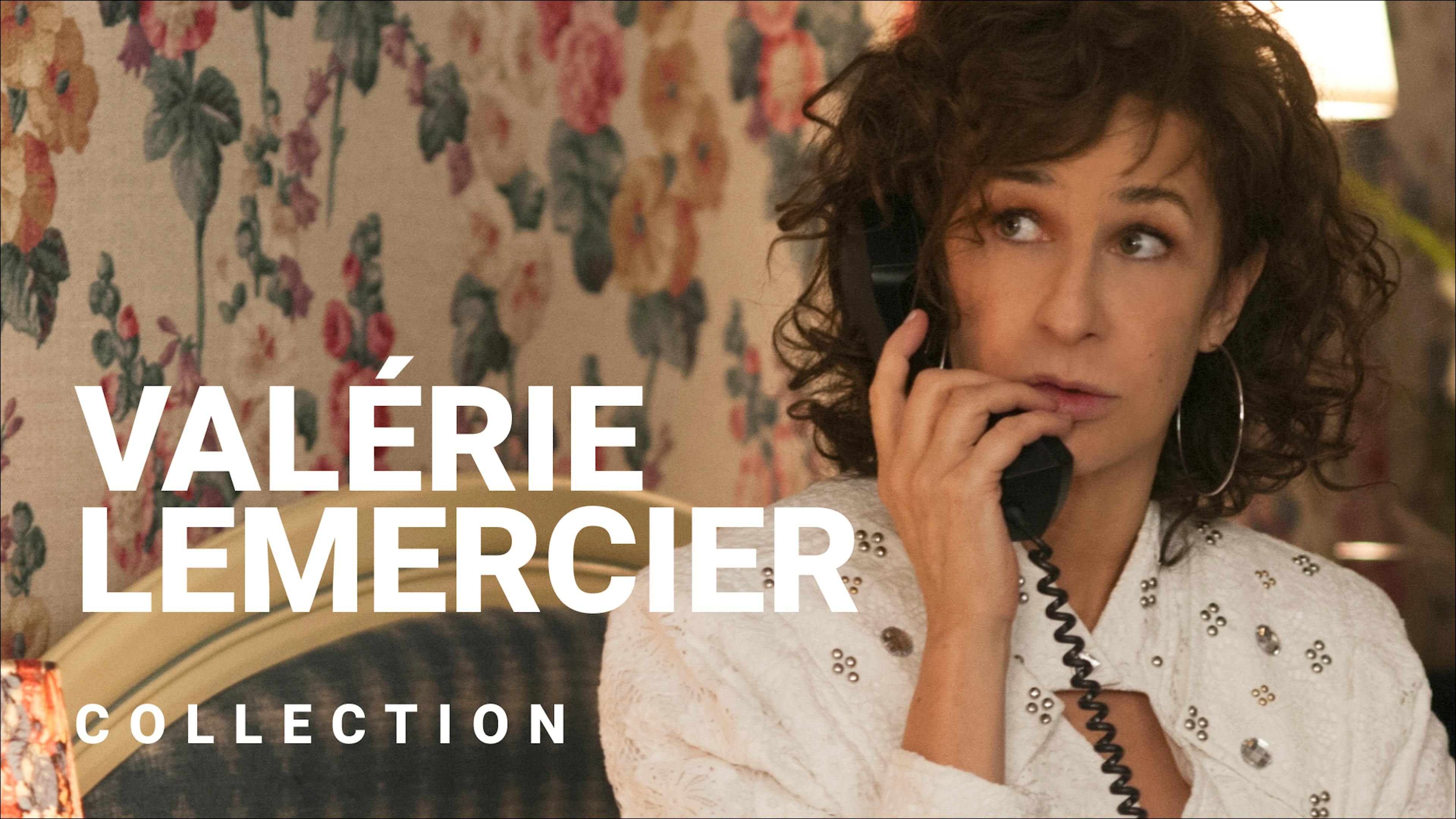 Les films avec Valérie Lemercier