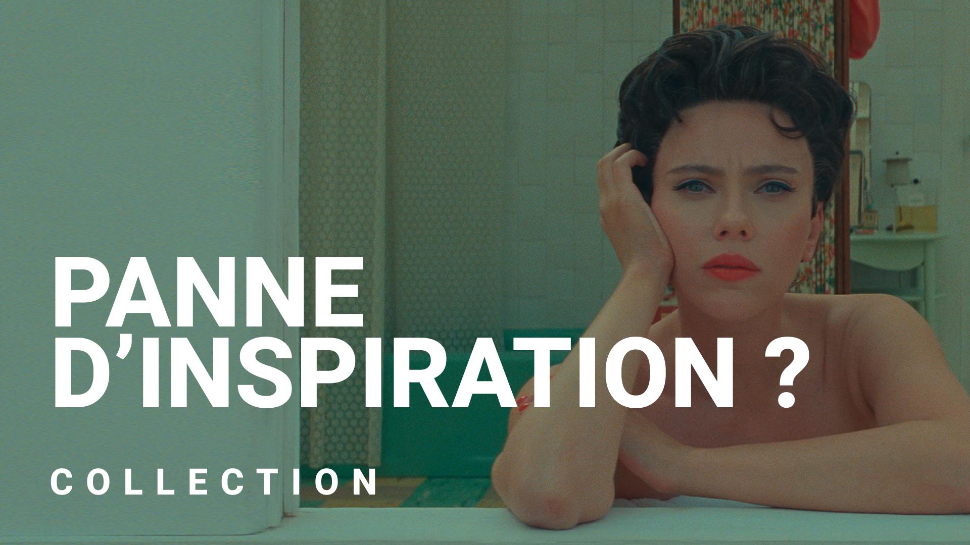 En manque d'inspiration ?