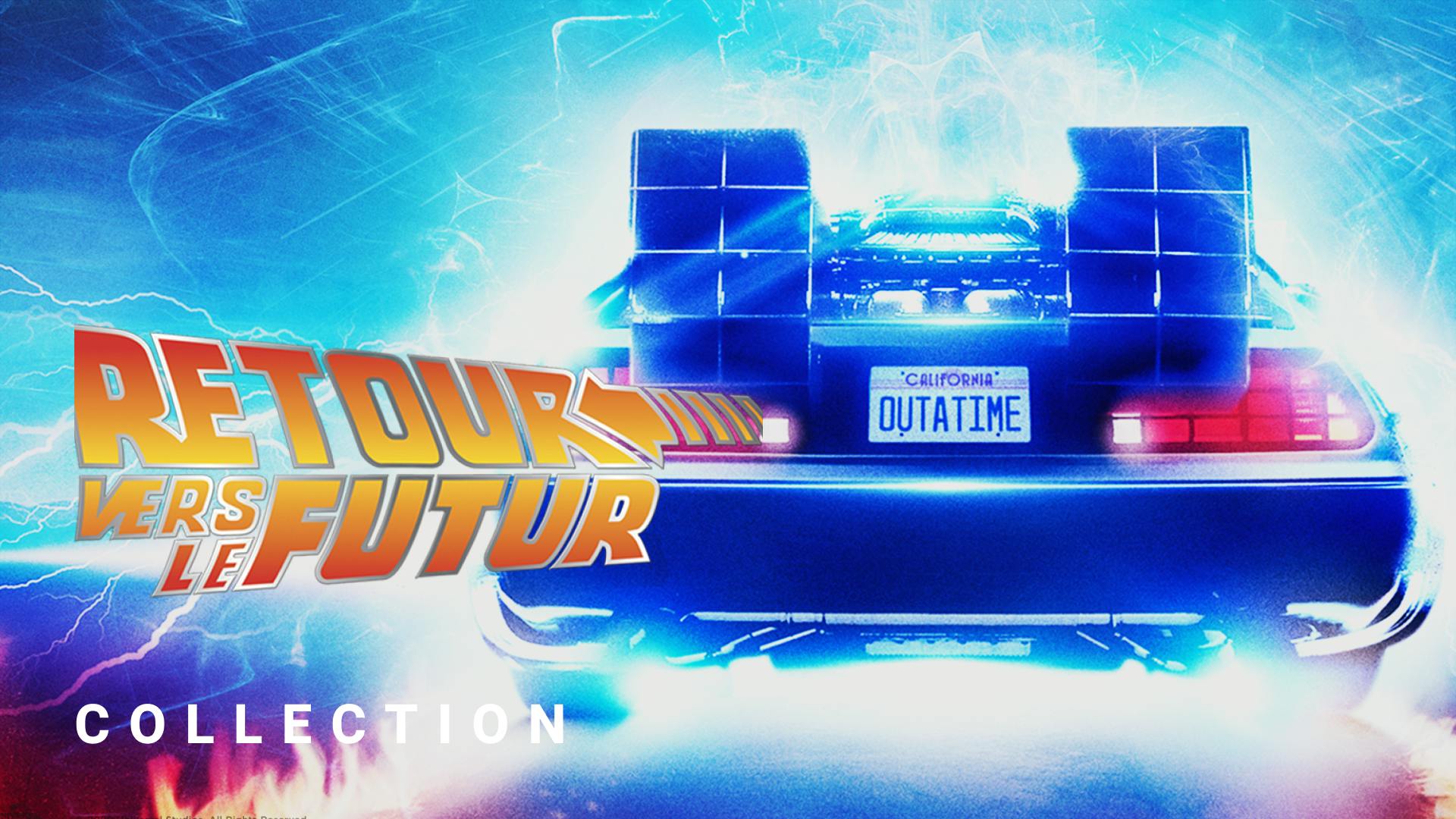 La trilogie Retour vers le futur