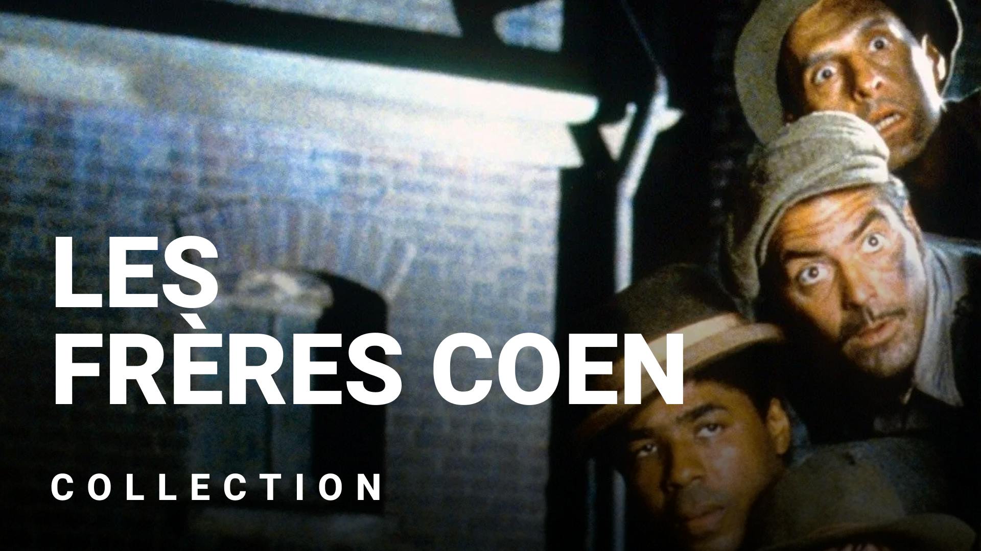 Les frères Coen