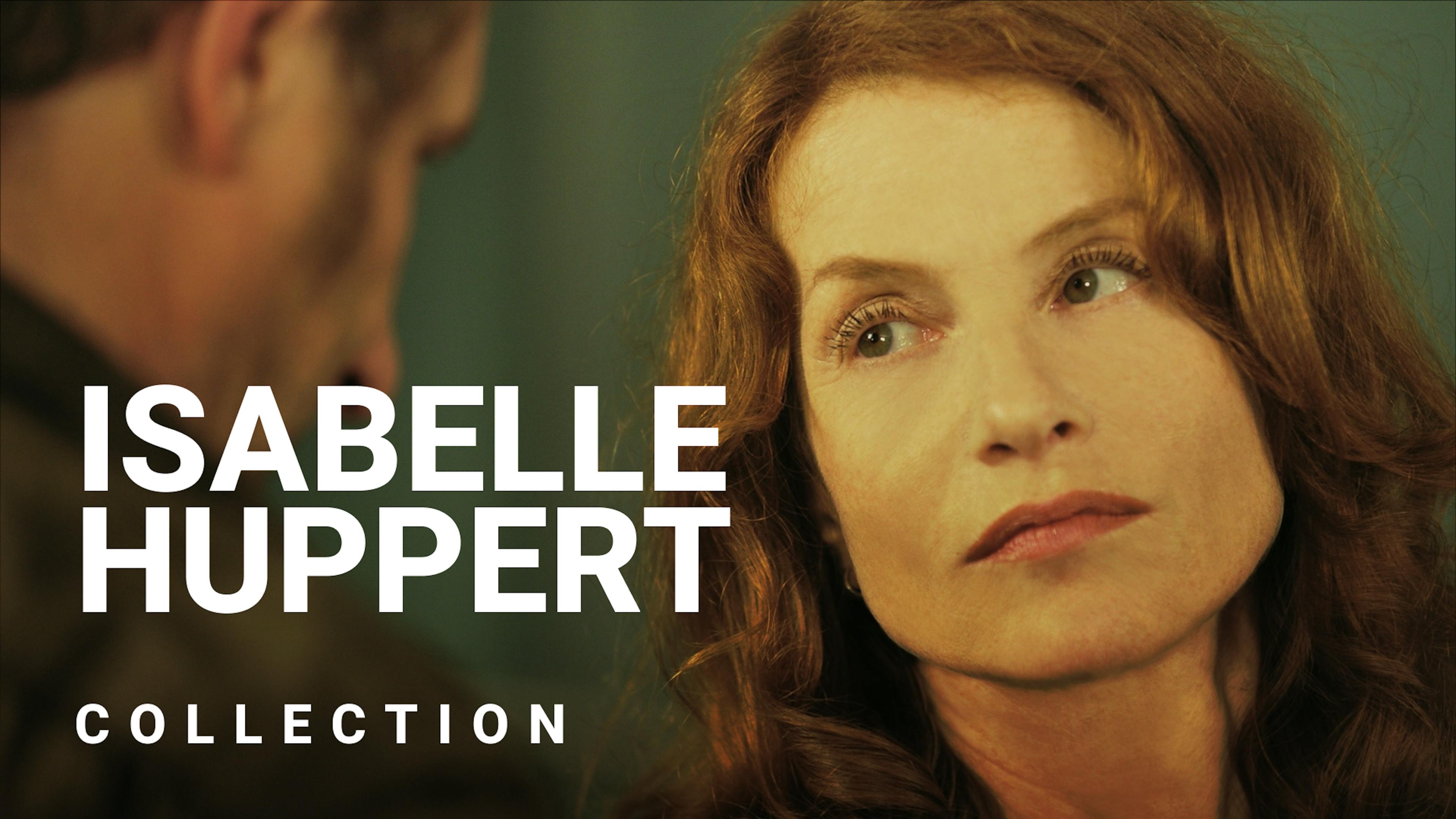 Isabelle Huppert