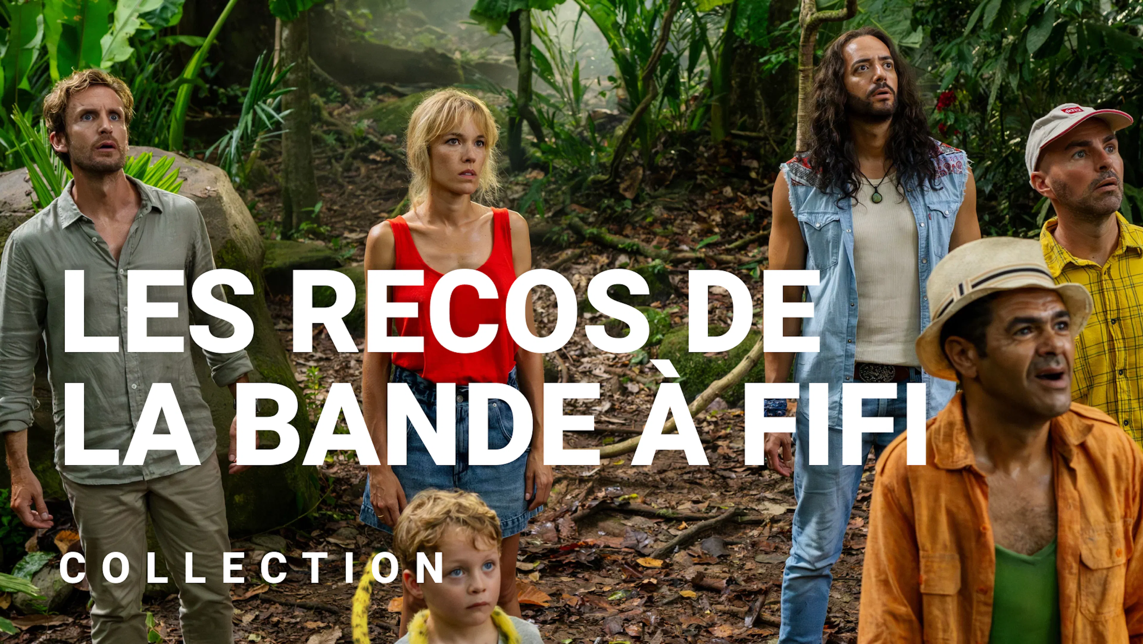 Les recos de la bande à Fifi