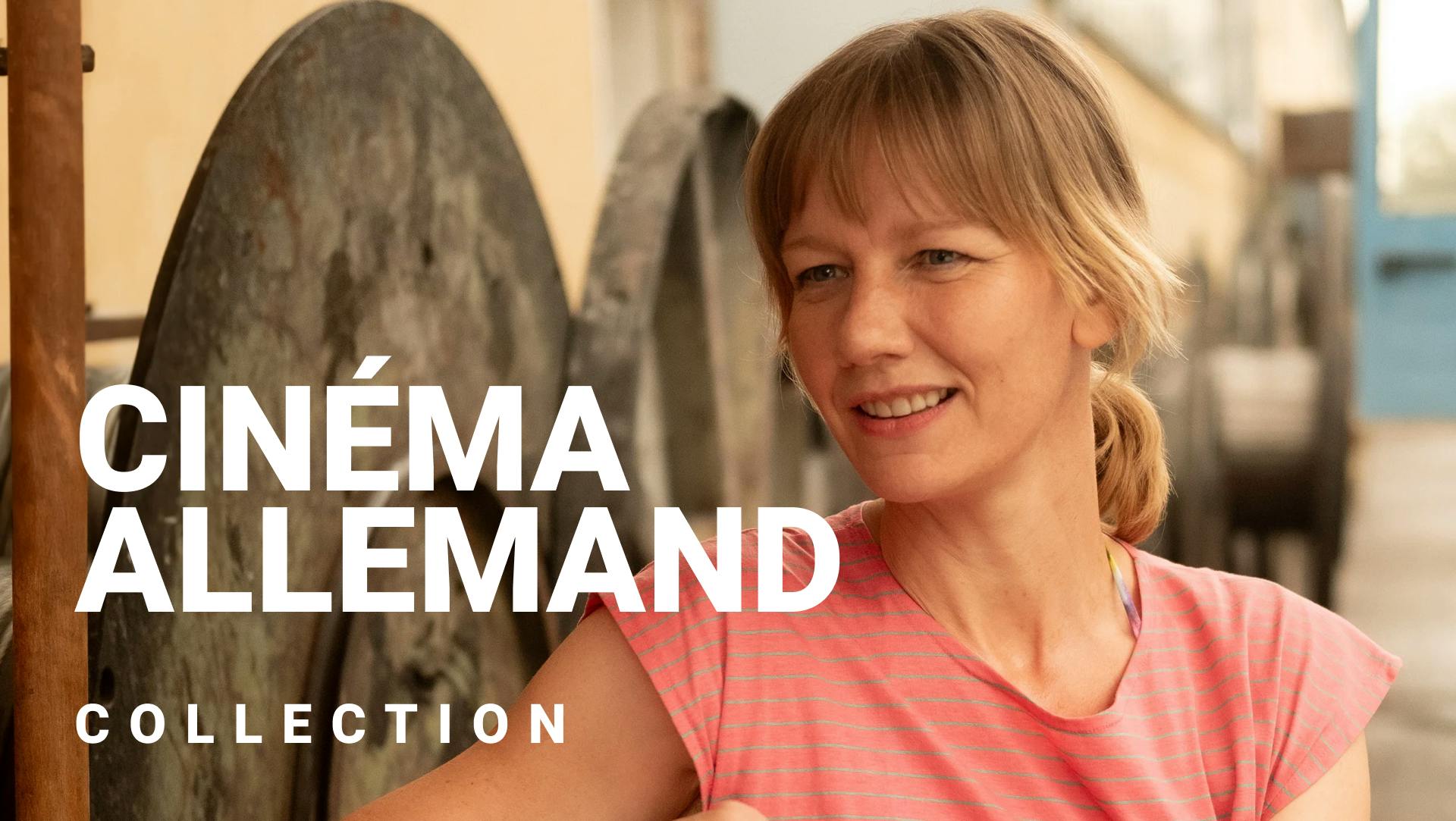 Les films allemands
