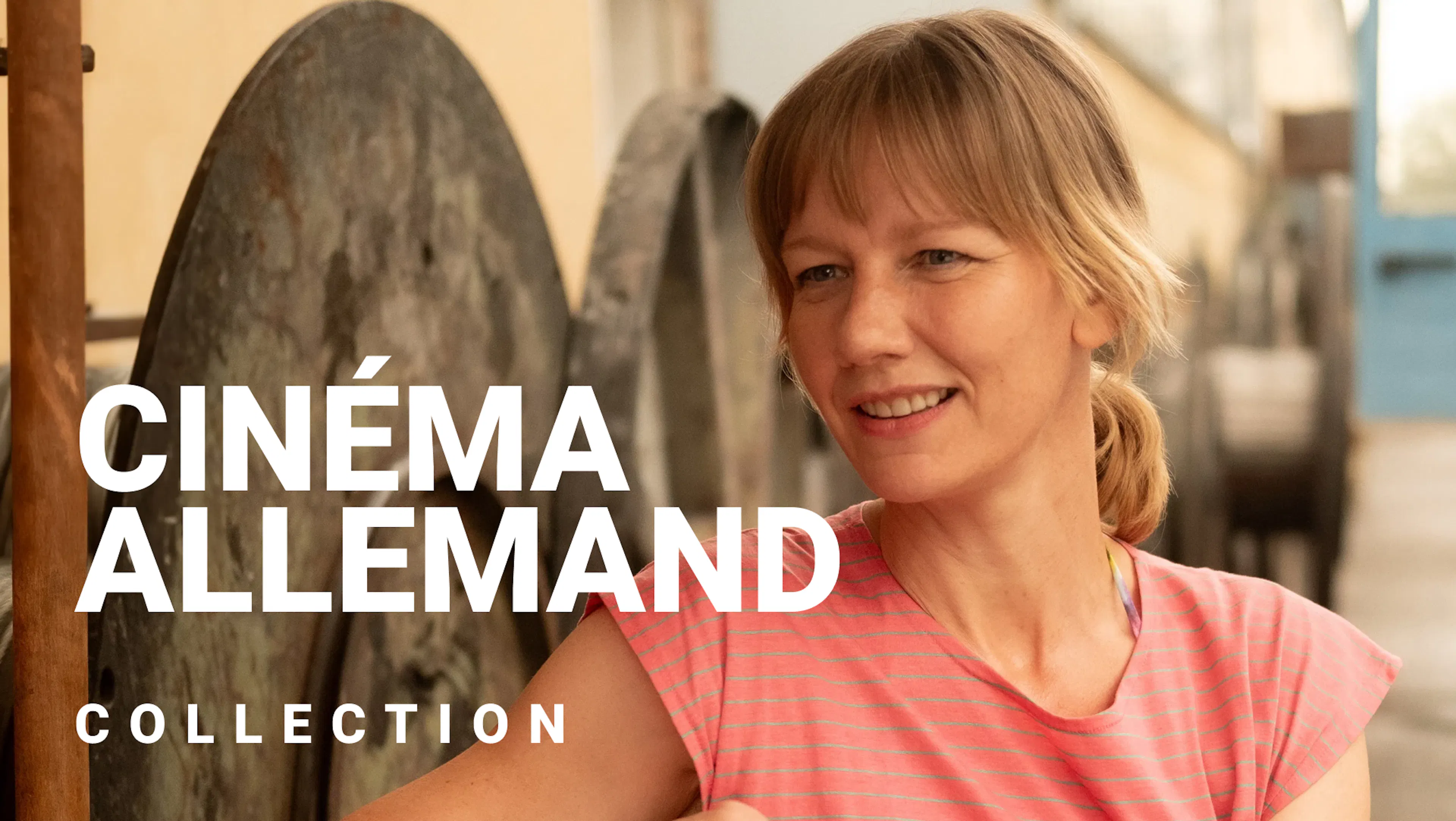 Les films allemands