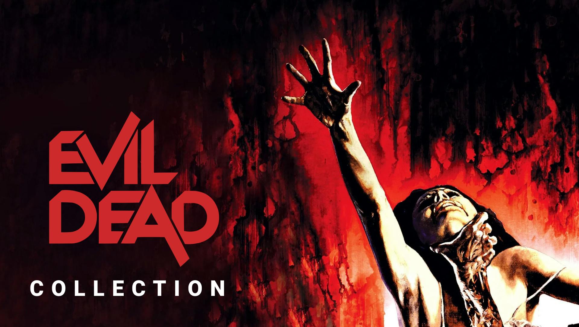 Saga Evil Dead