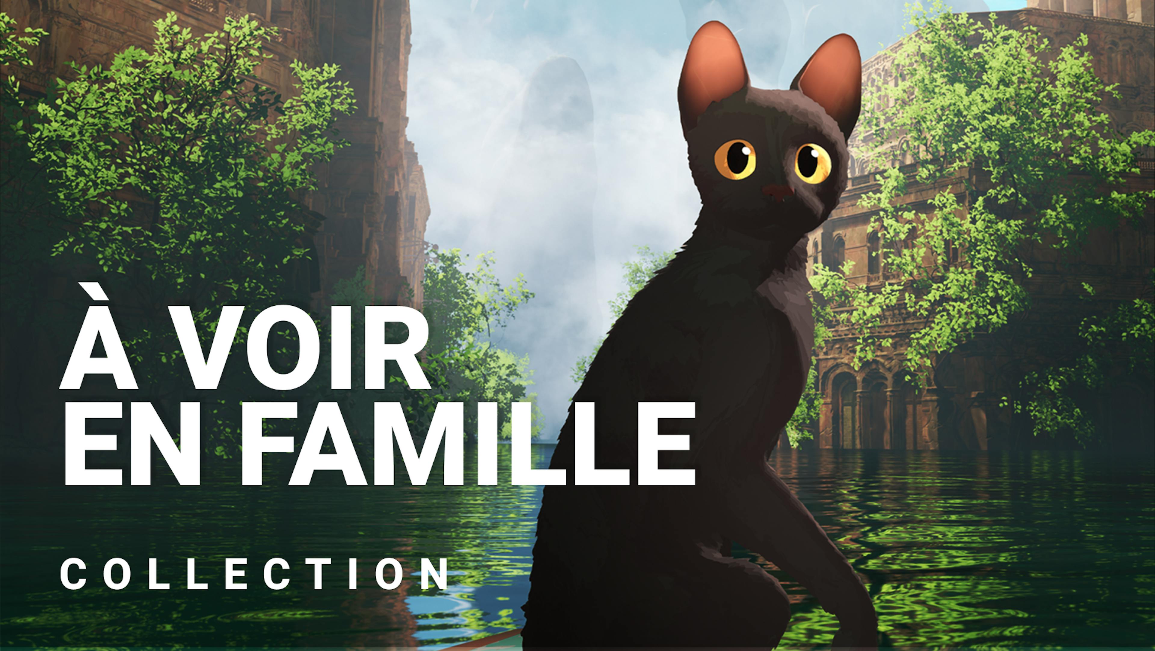 Les films à voir en famille