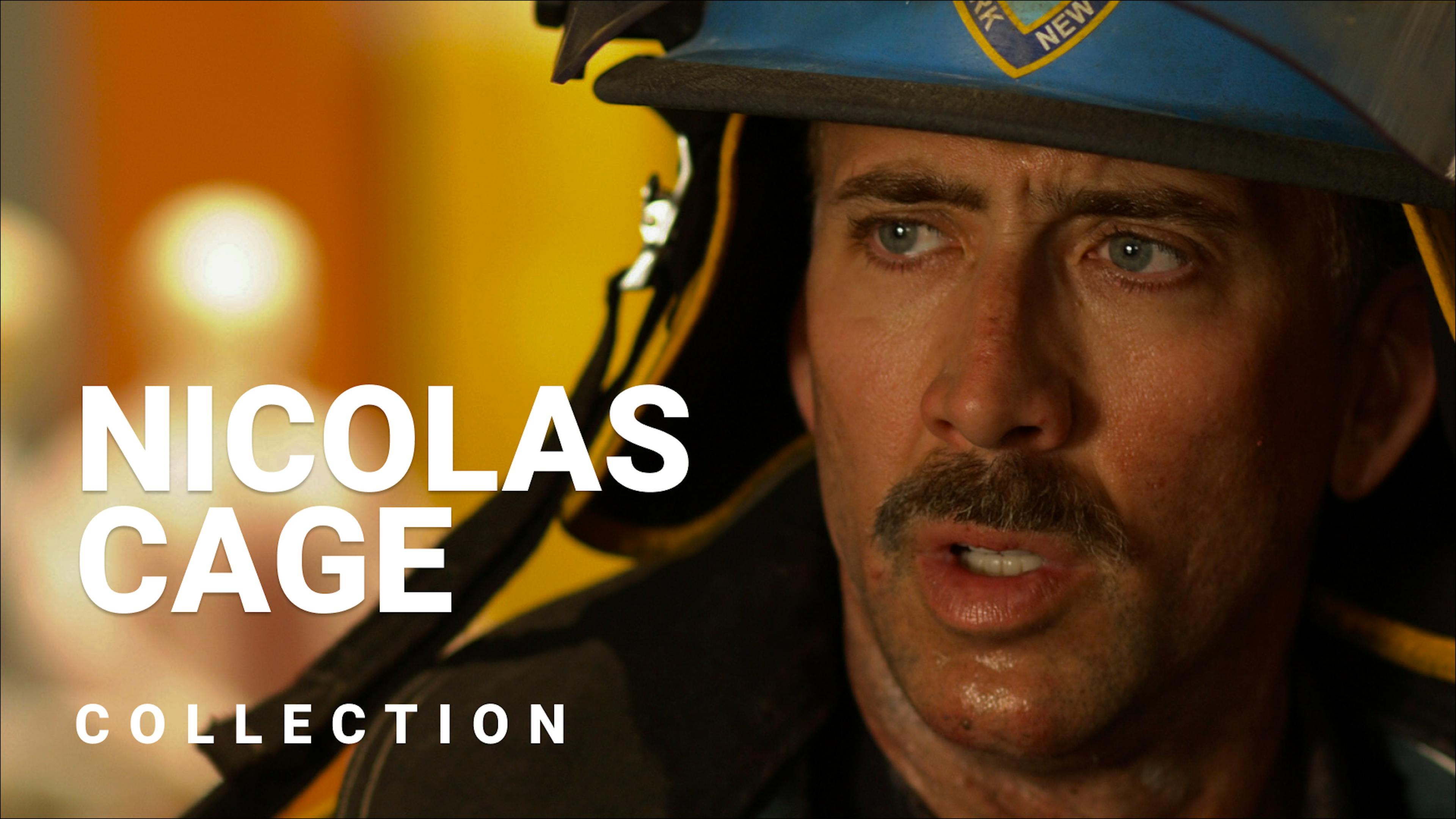 Les films avec Nicolas Cage