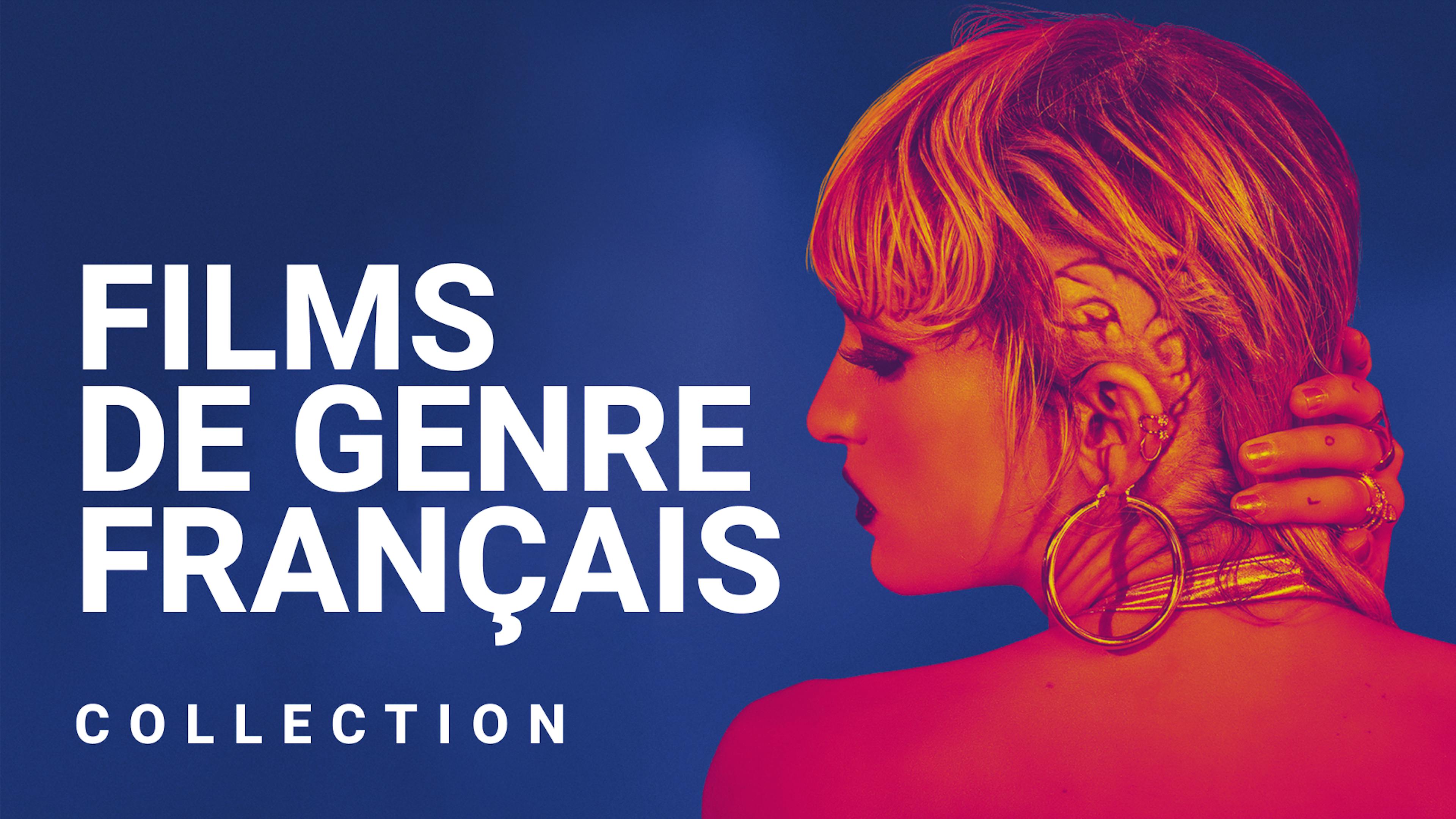 Les films de genre à la française