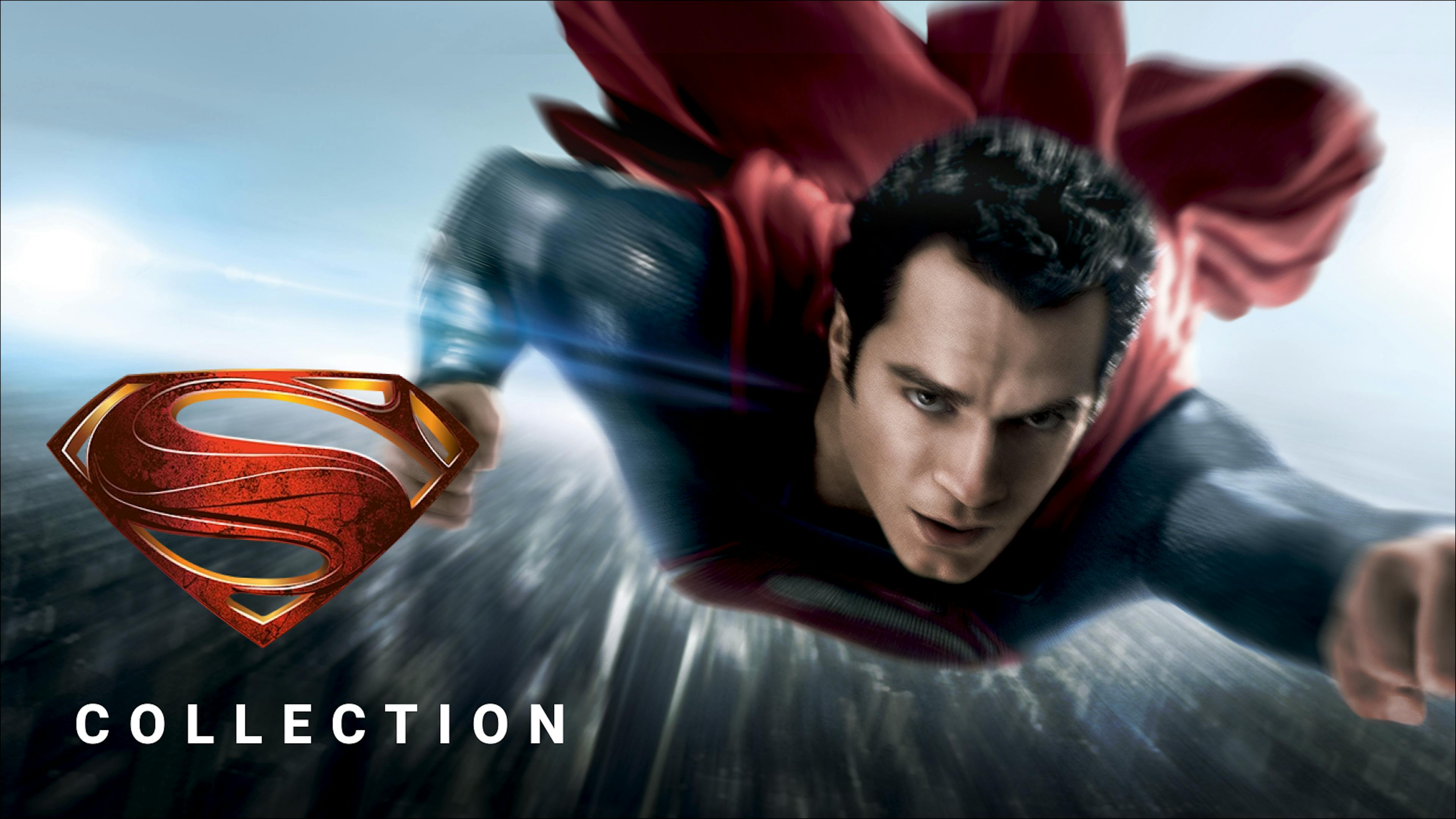 Les films Superman