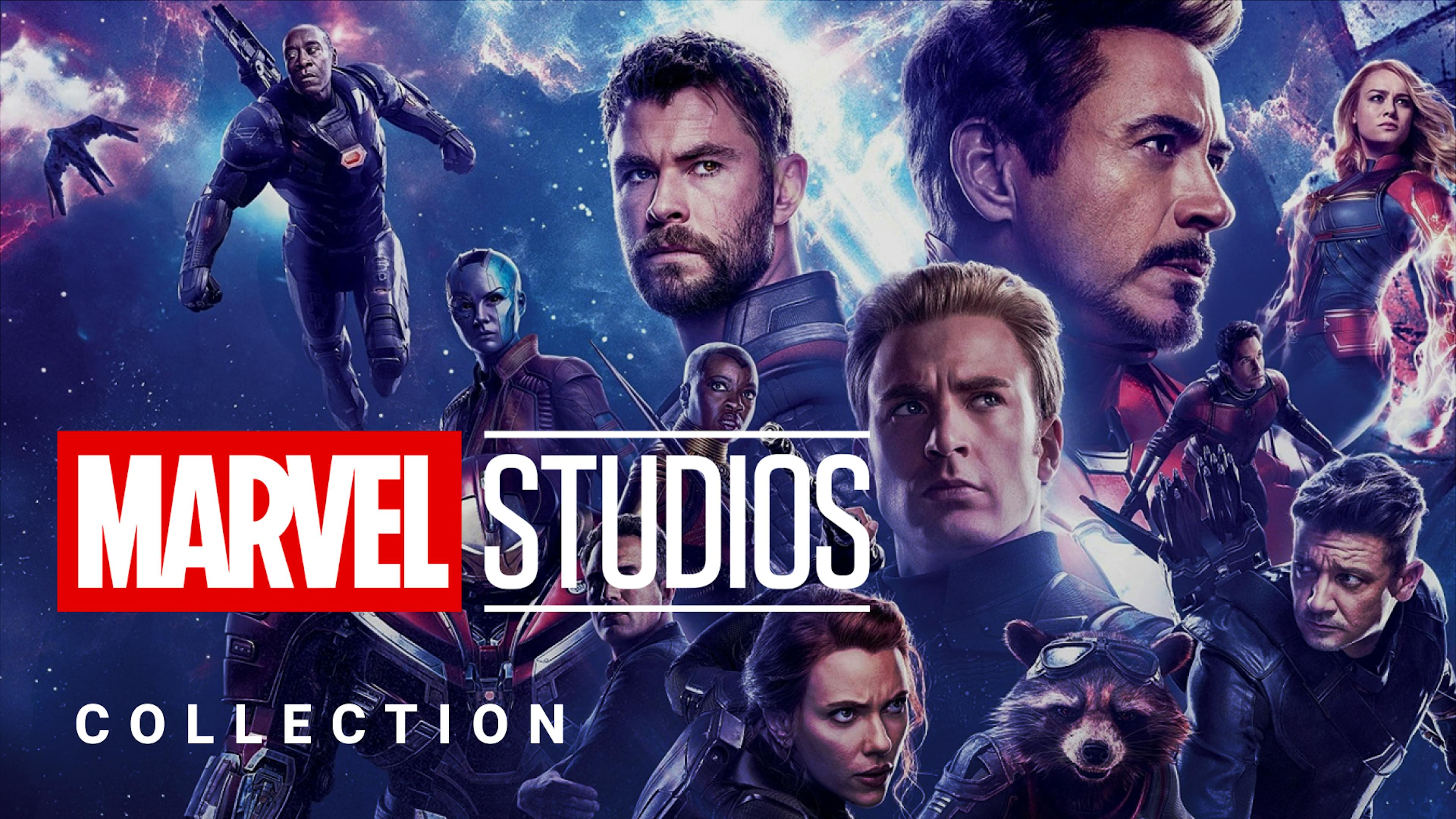 L'univers Marvel