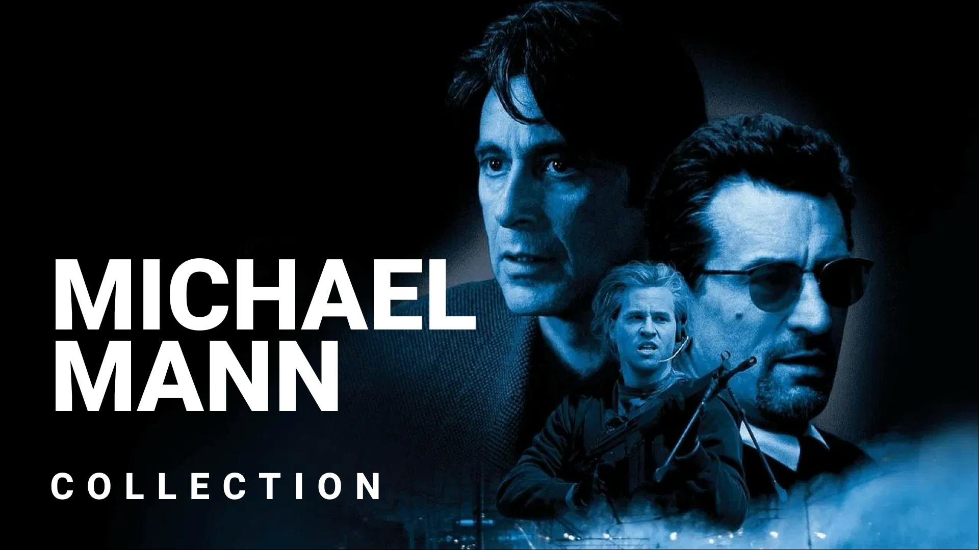 Les films de Michael Mann