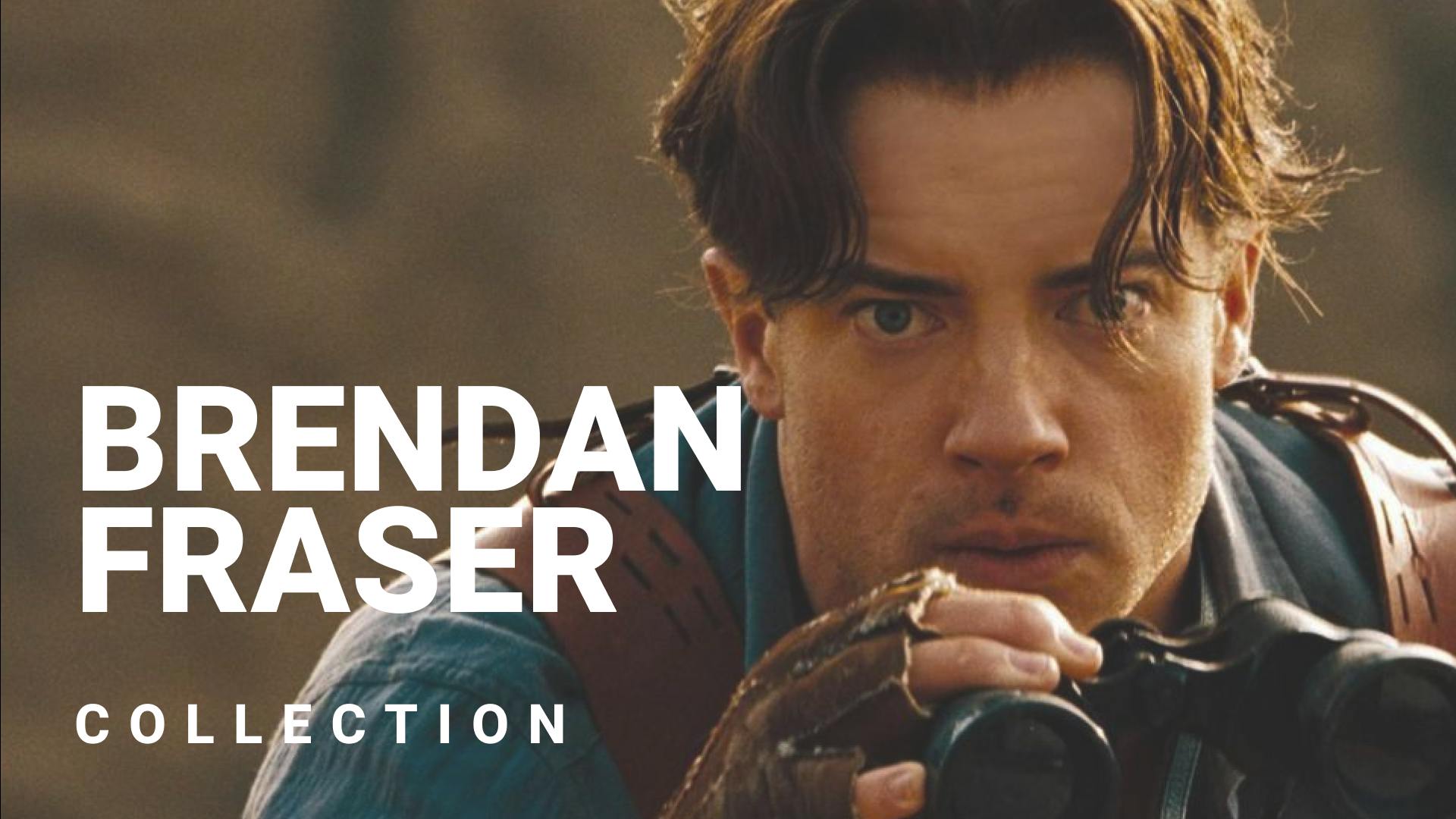Les films avec Brendan Fraser