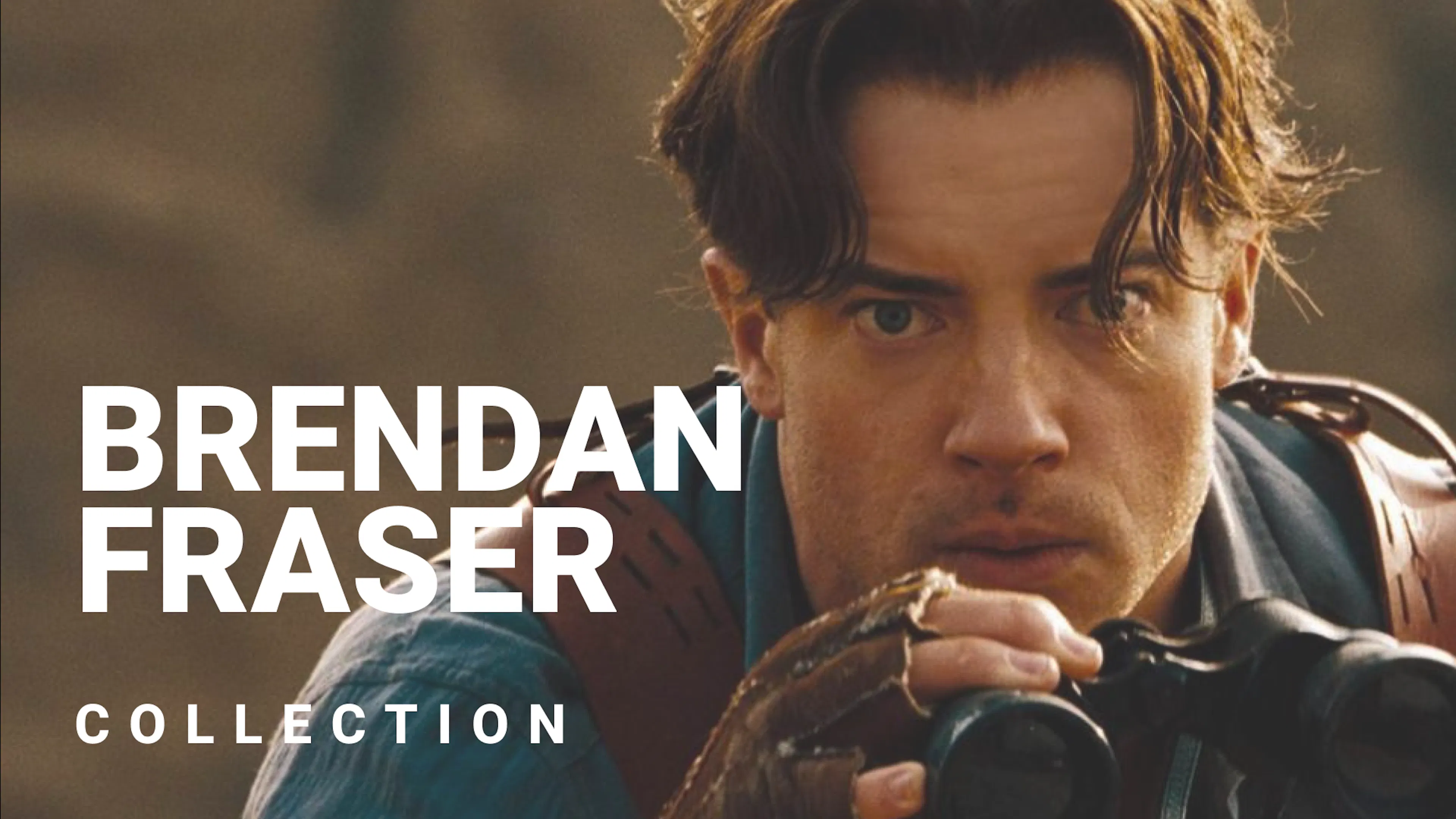 Les films avec Brendan Fraser