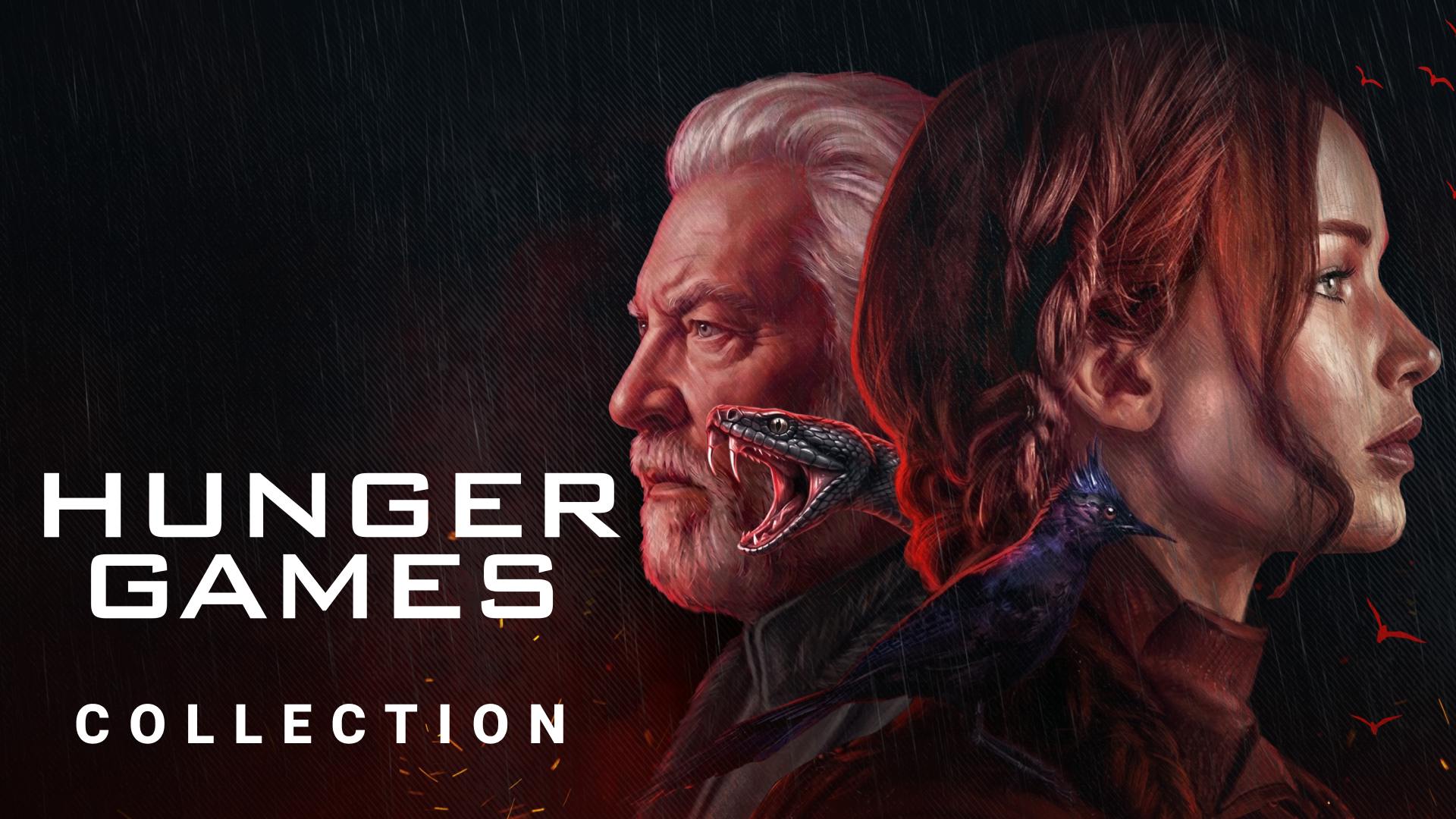 La saga Hunger Games