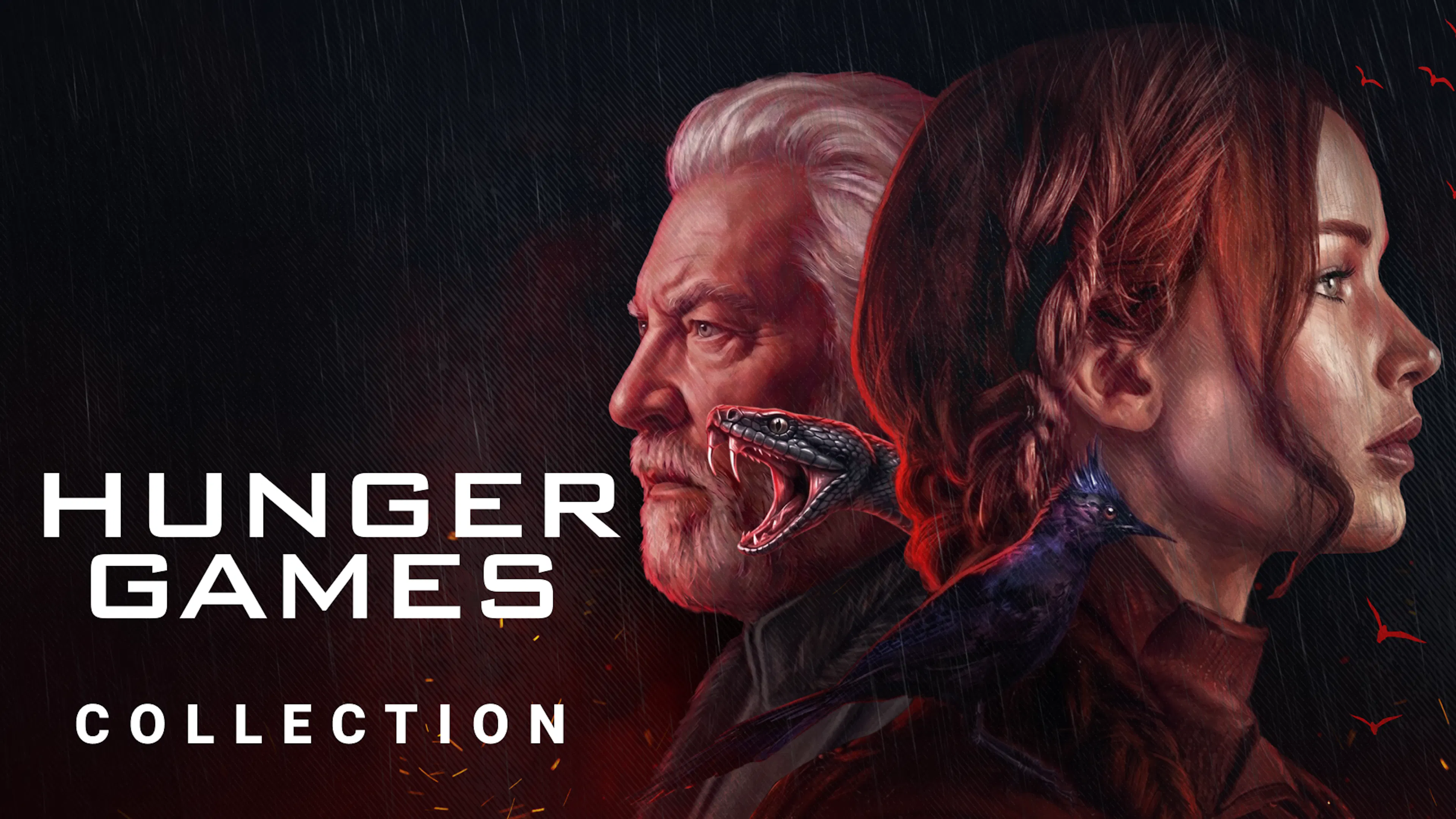 La saga Hunger Games