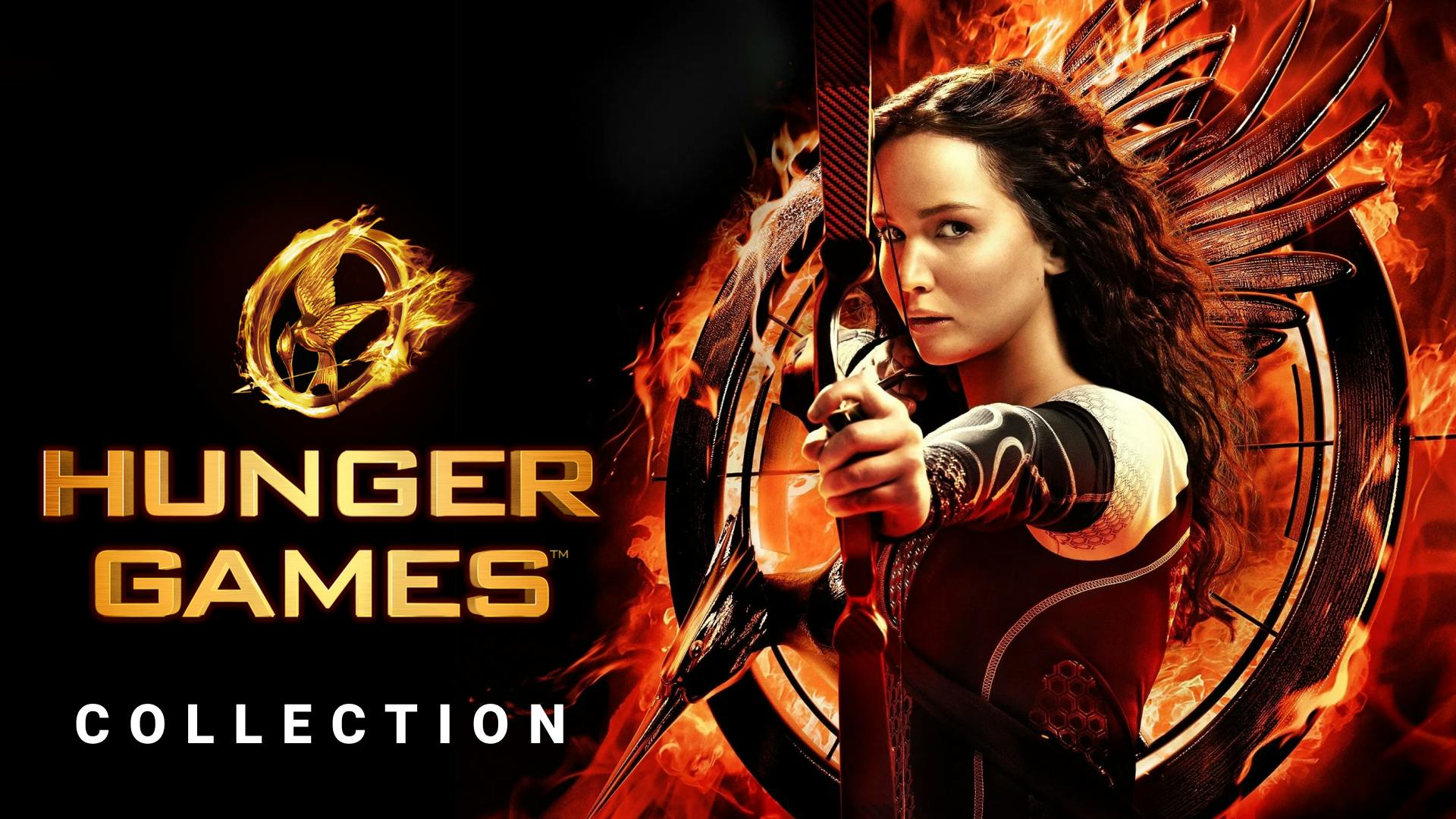 La saga Hunger Games