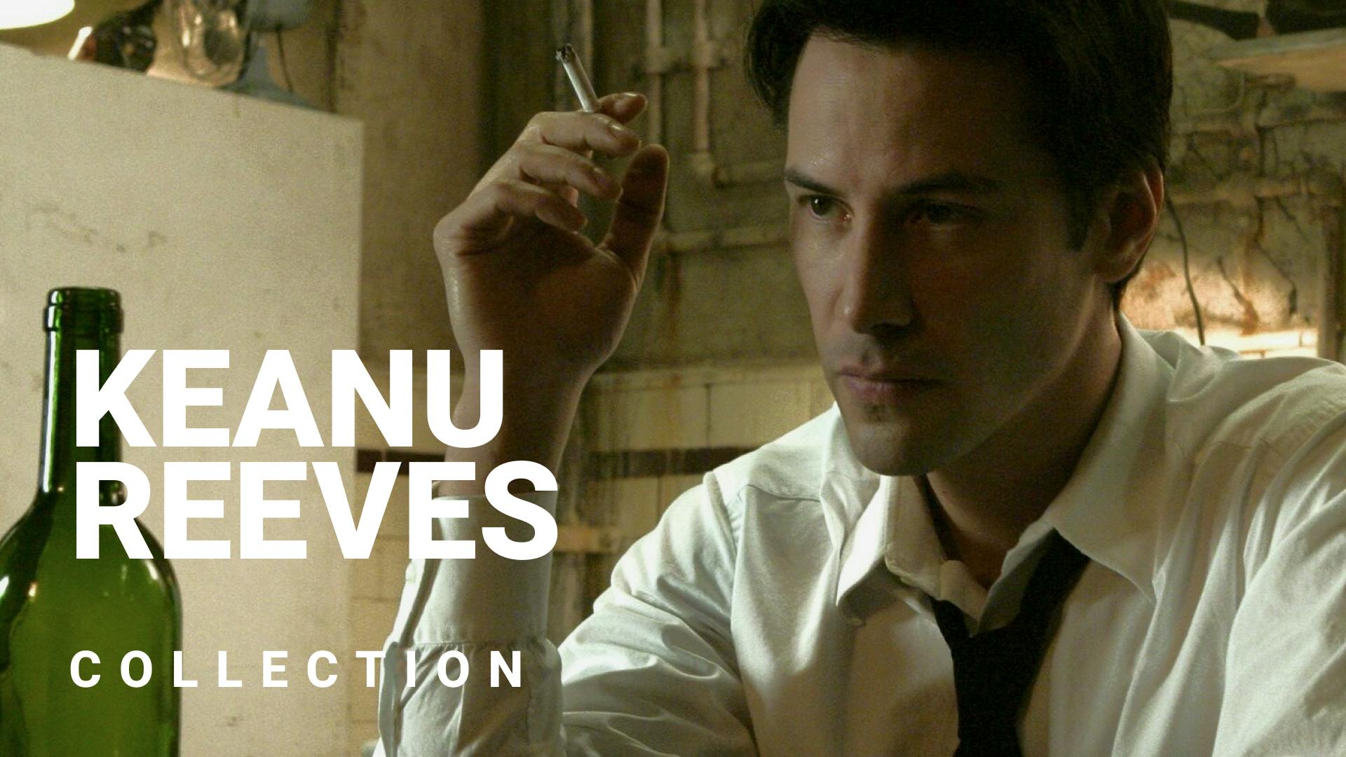 Les films avec Keanu Reeves