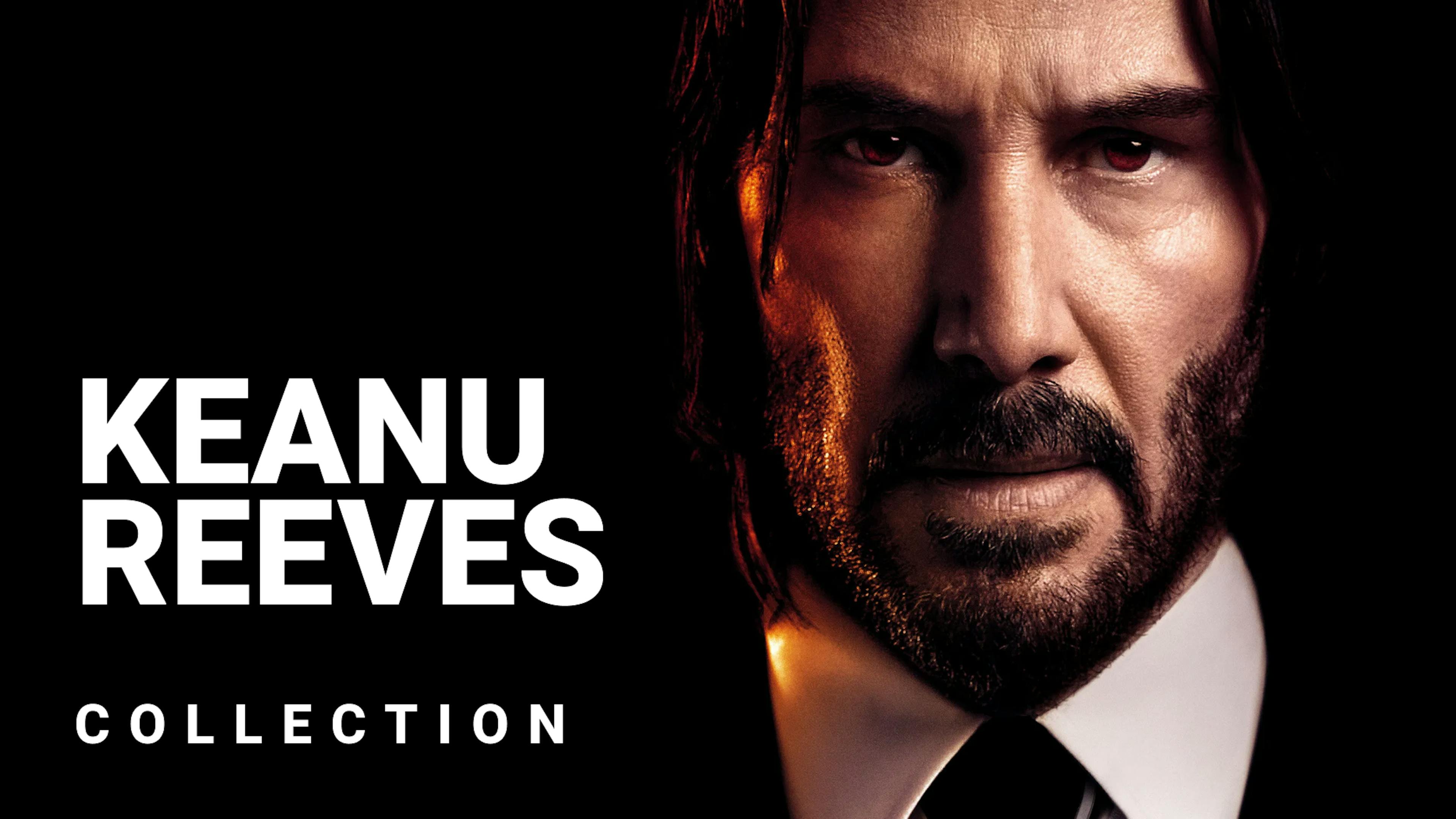 Les films avec Keanu Reeves