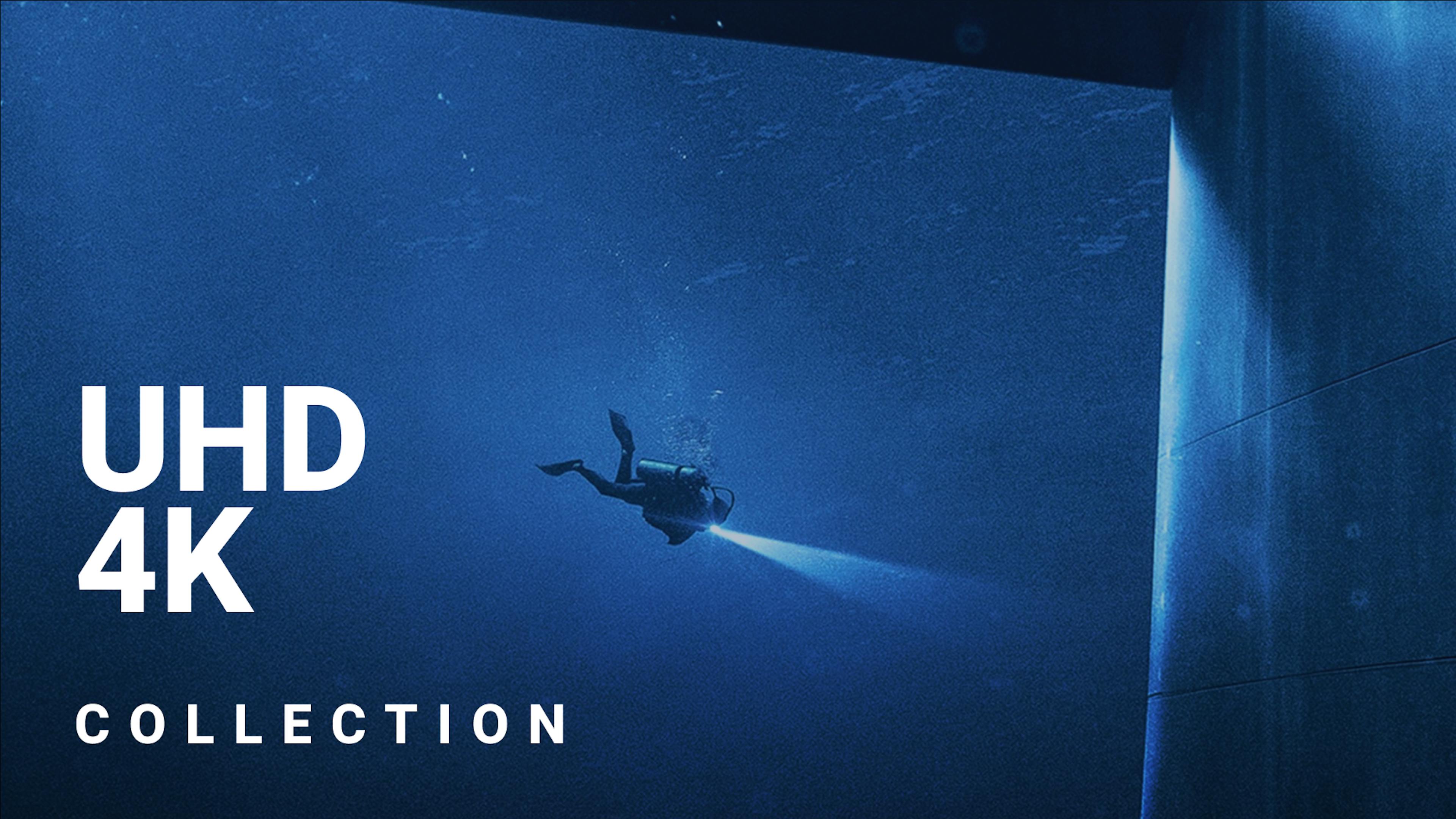 Les films disponibles en 4K UHD