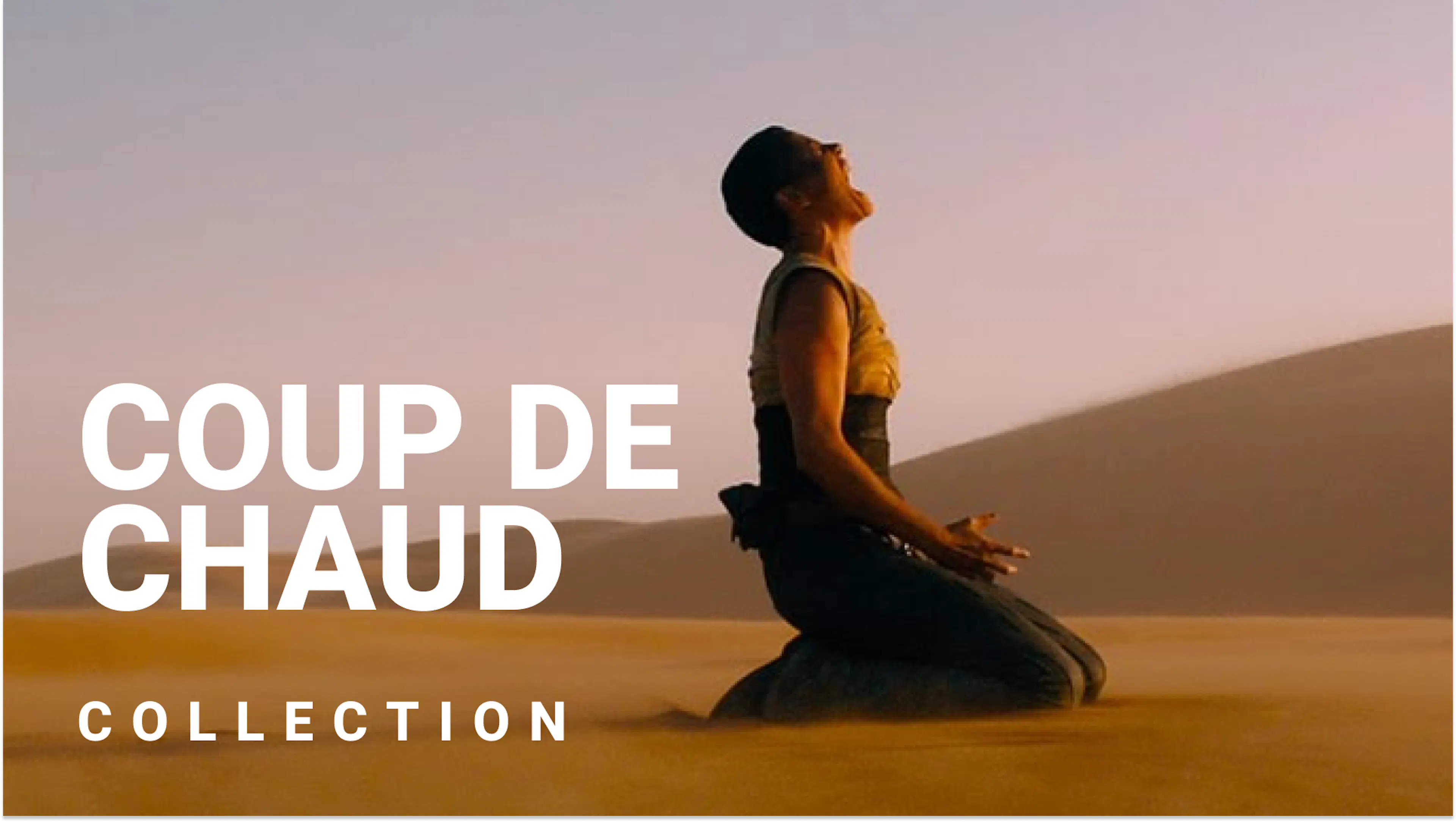 Alerte canicule : attention à l'insolation !