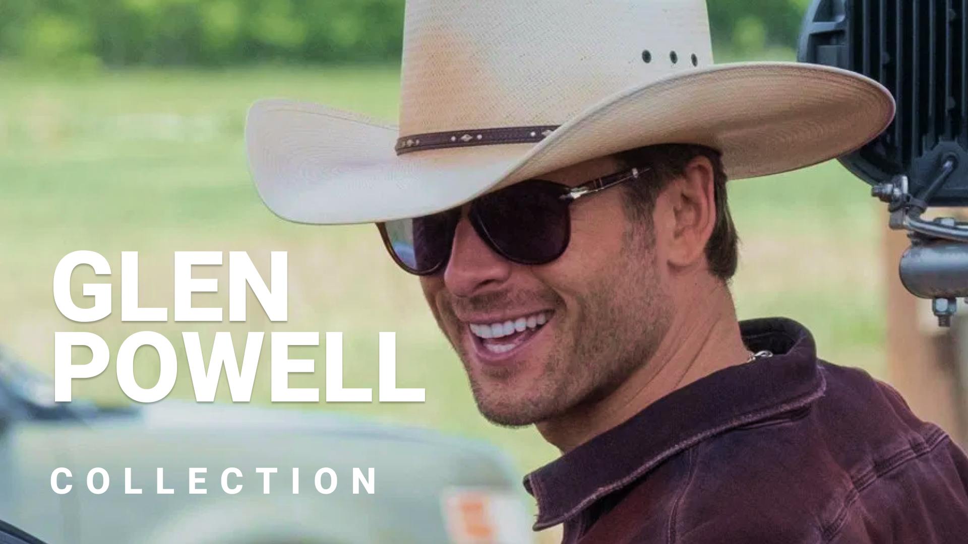 Les films avec Glen Powell