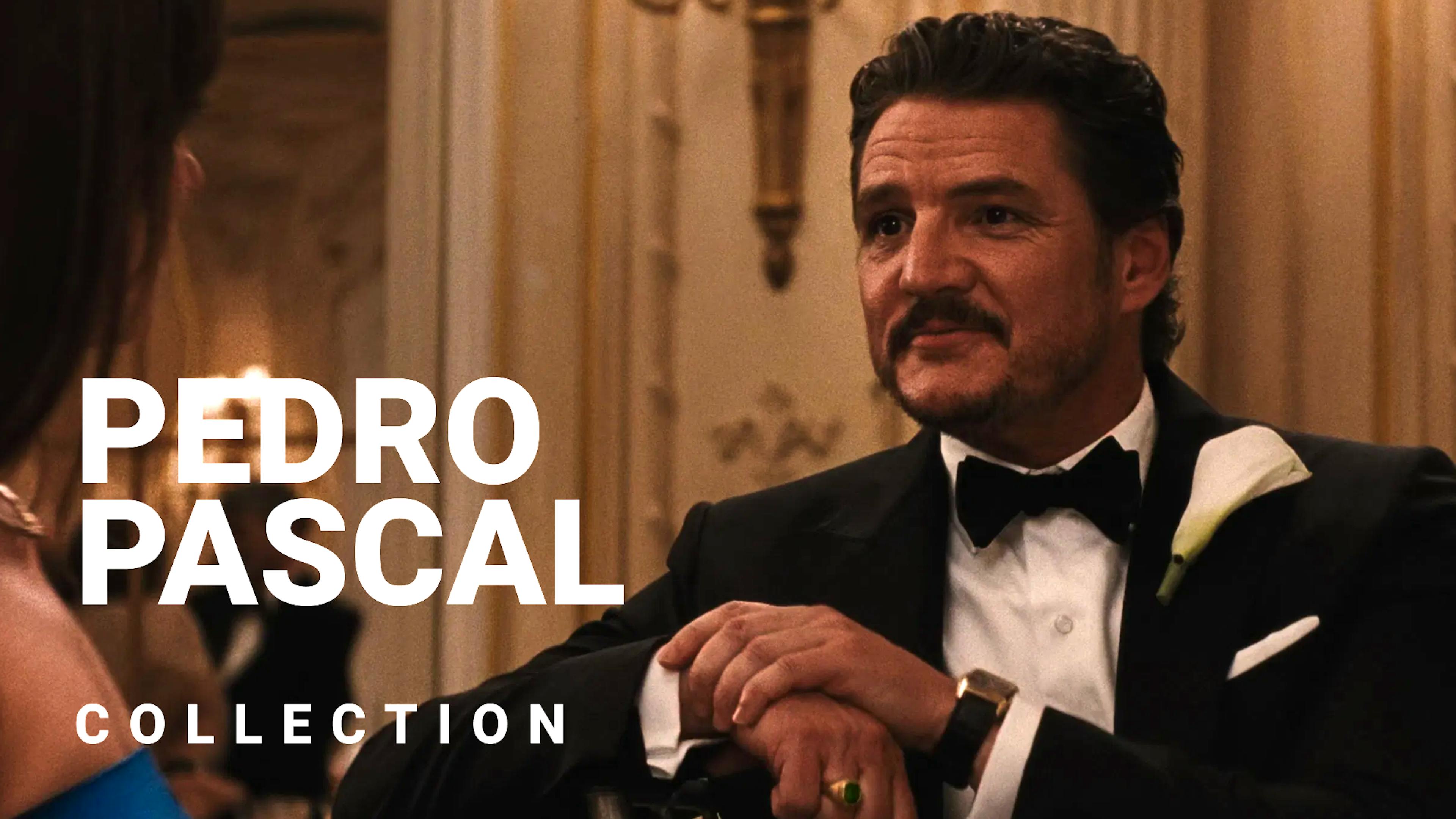 Les films avec Pedro Pascal