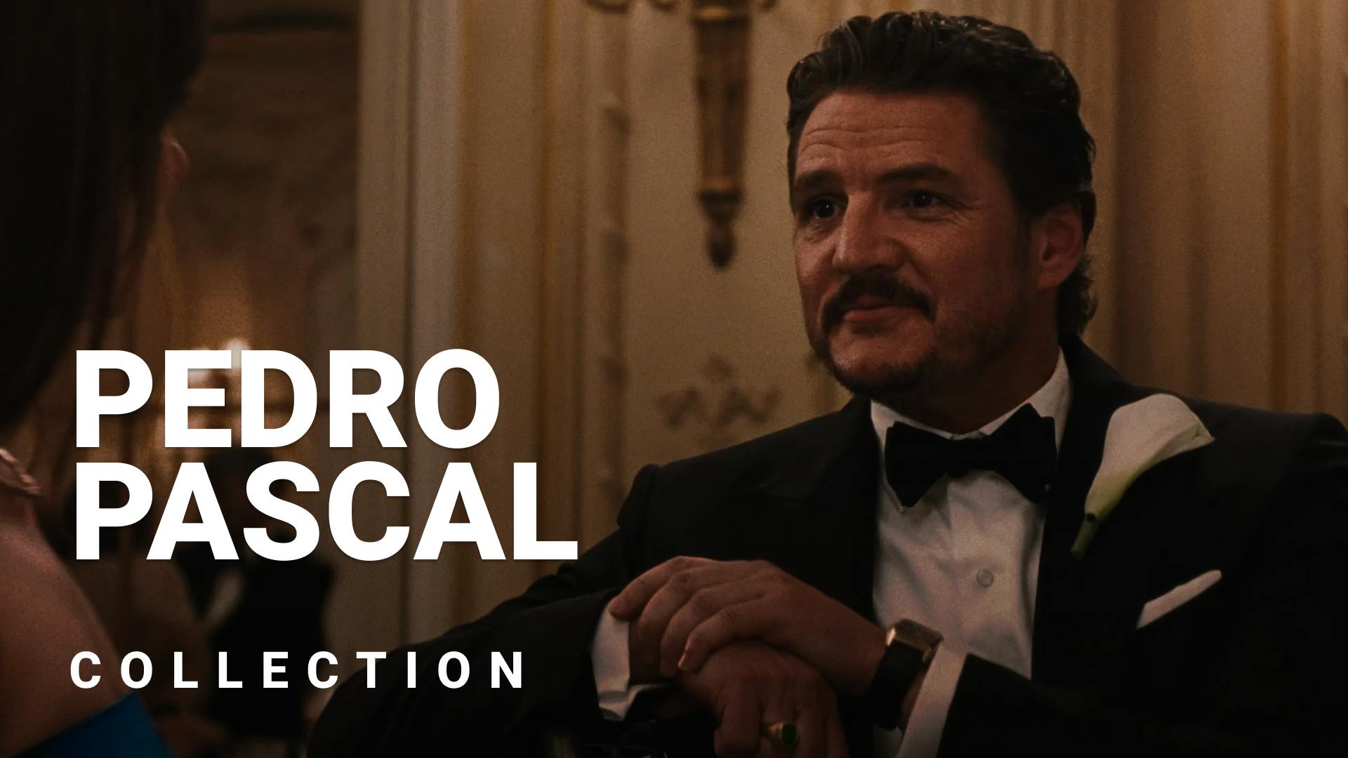 Les films avec Pedro Pascal