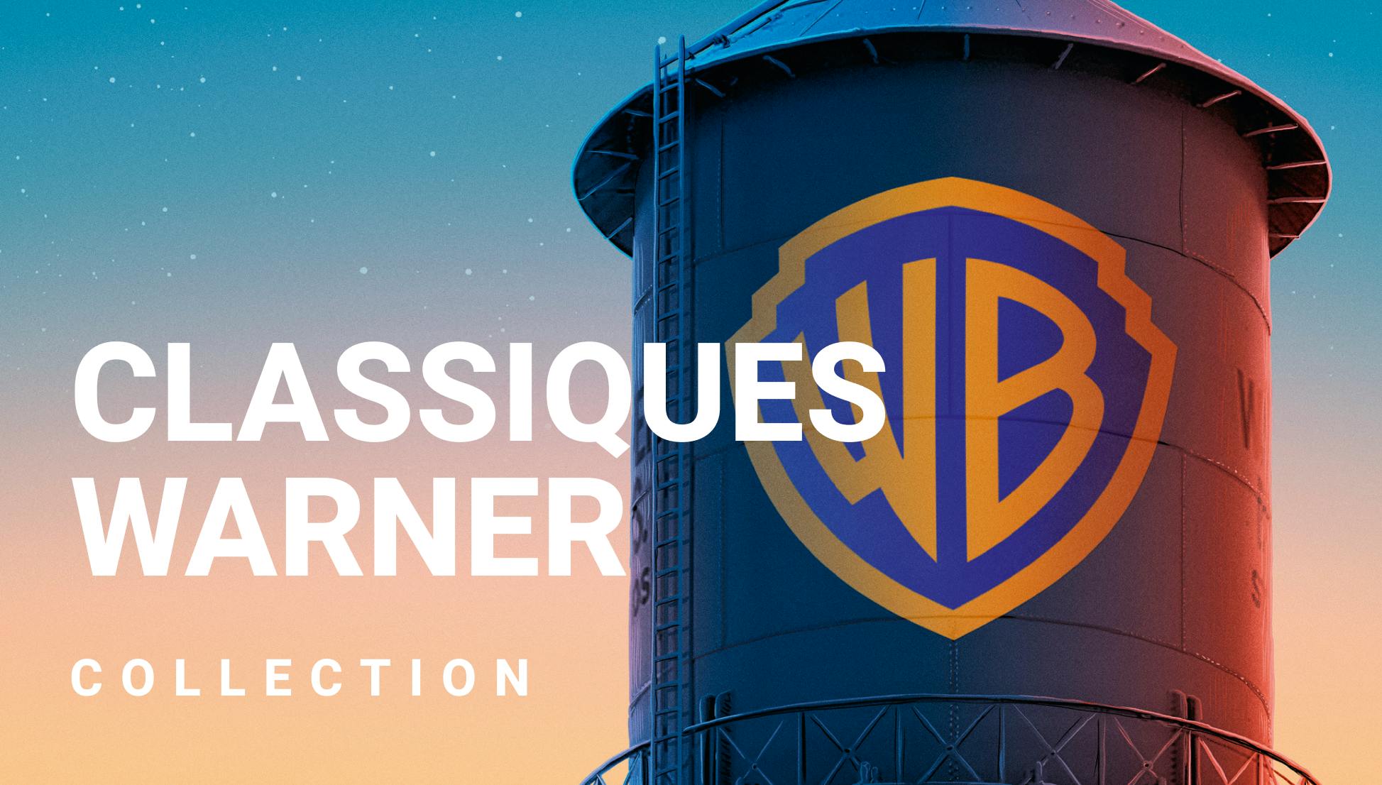 Les classiques Warner