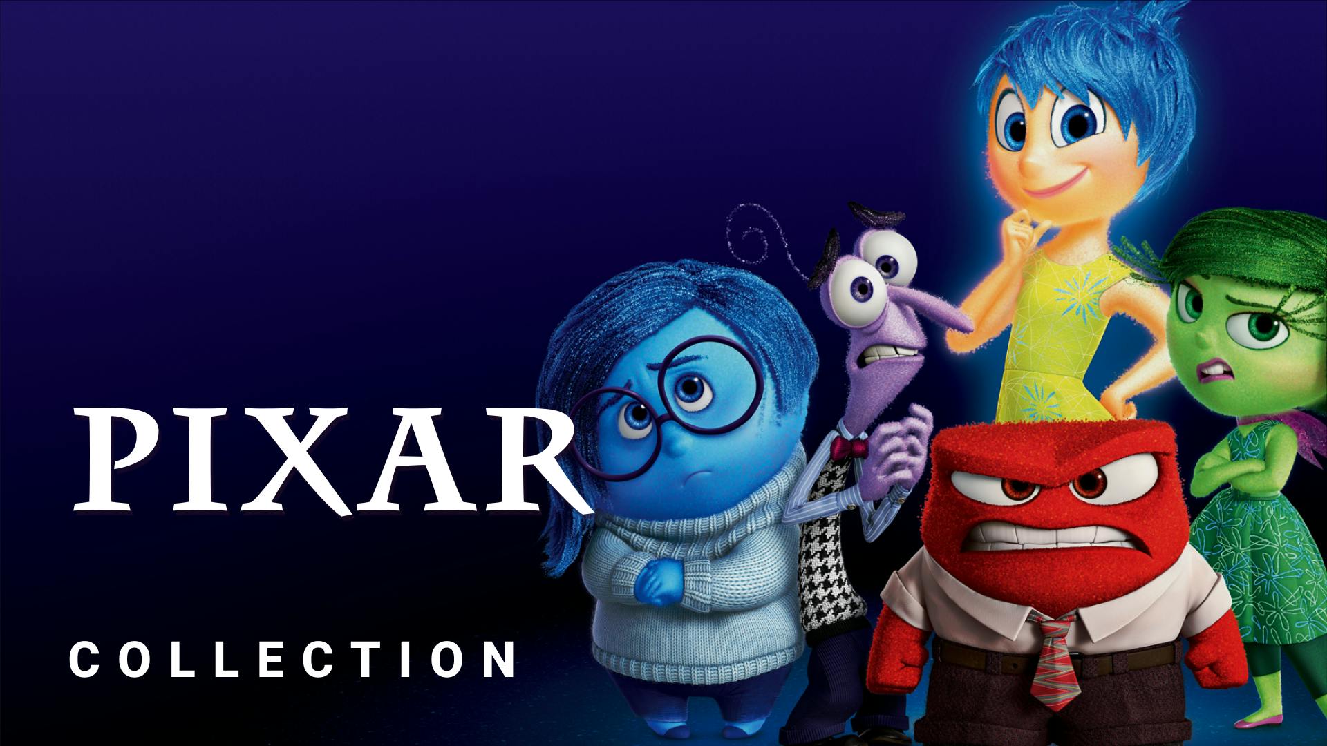 L'univers Pixar