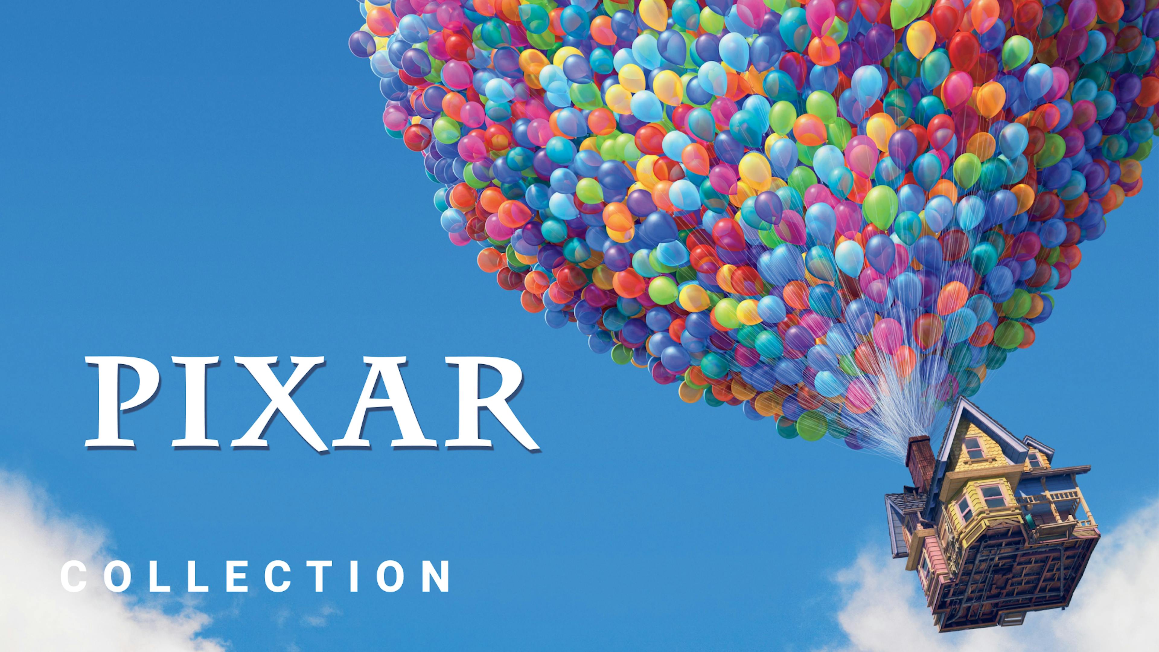 L'univers Pixar
