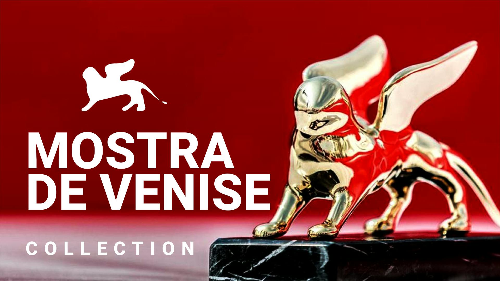 Mostra 2025 : ils sont à l'honneur…