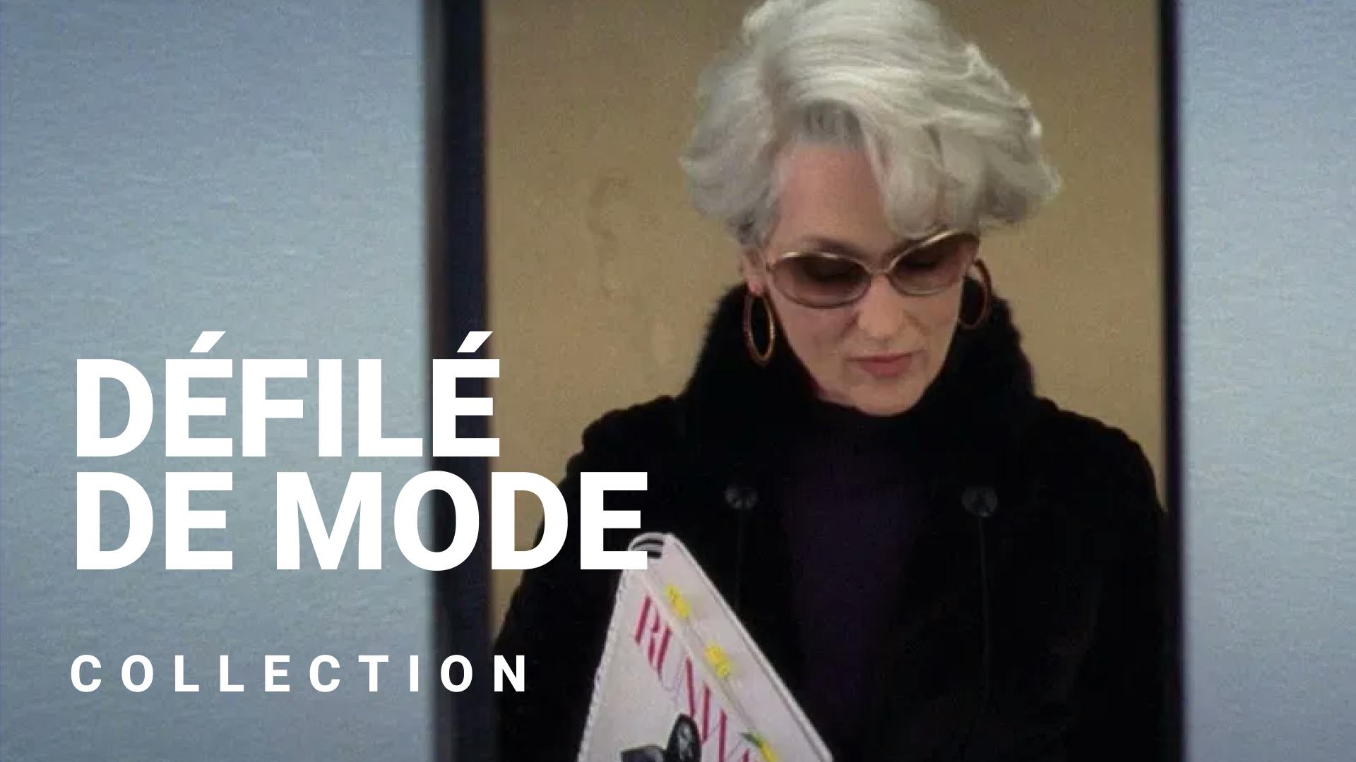 Les films sur la mode