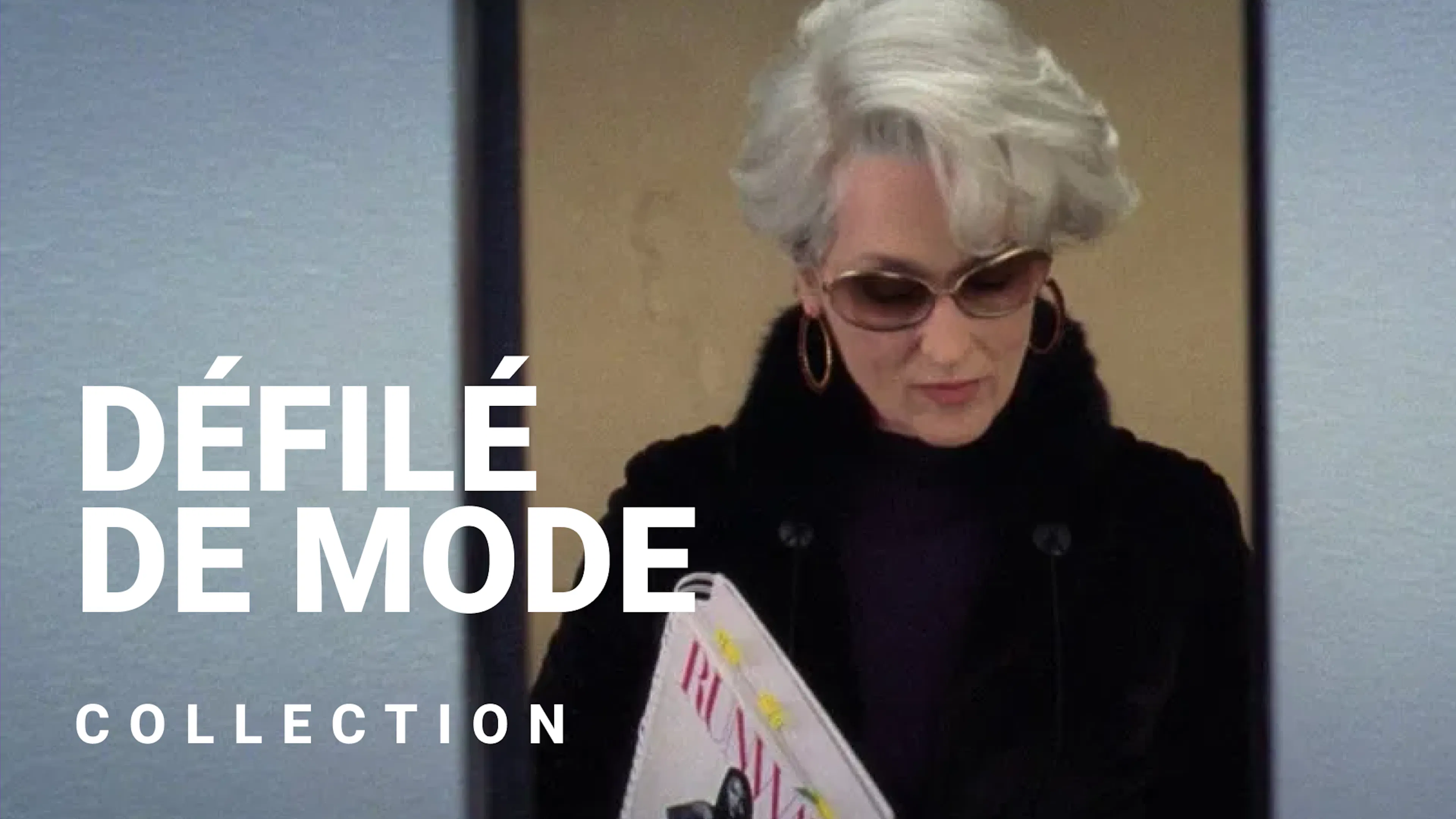 Les films sur la mode