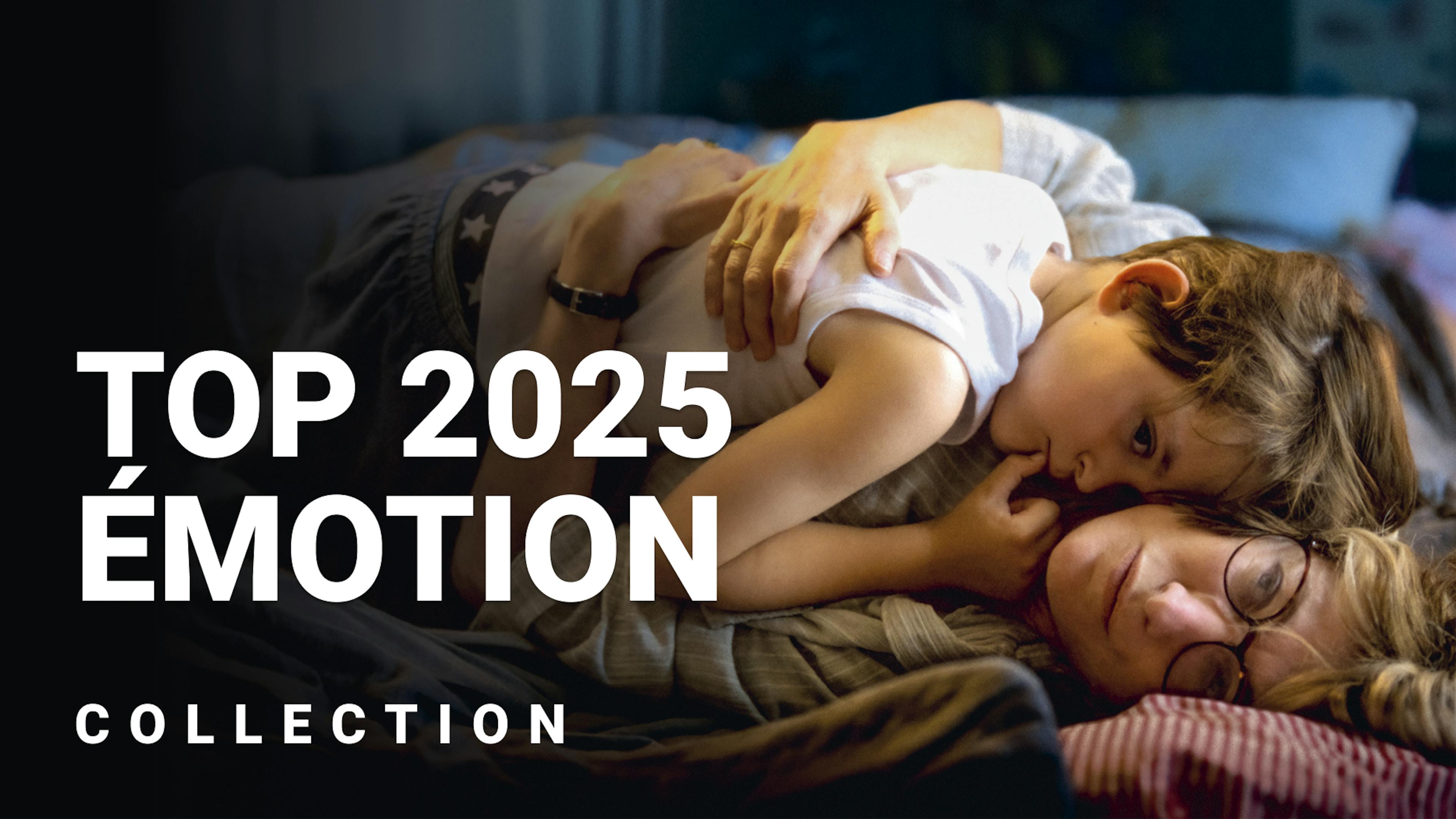 Top 2025 Émotion