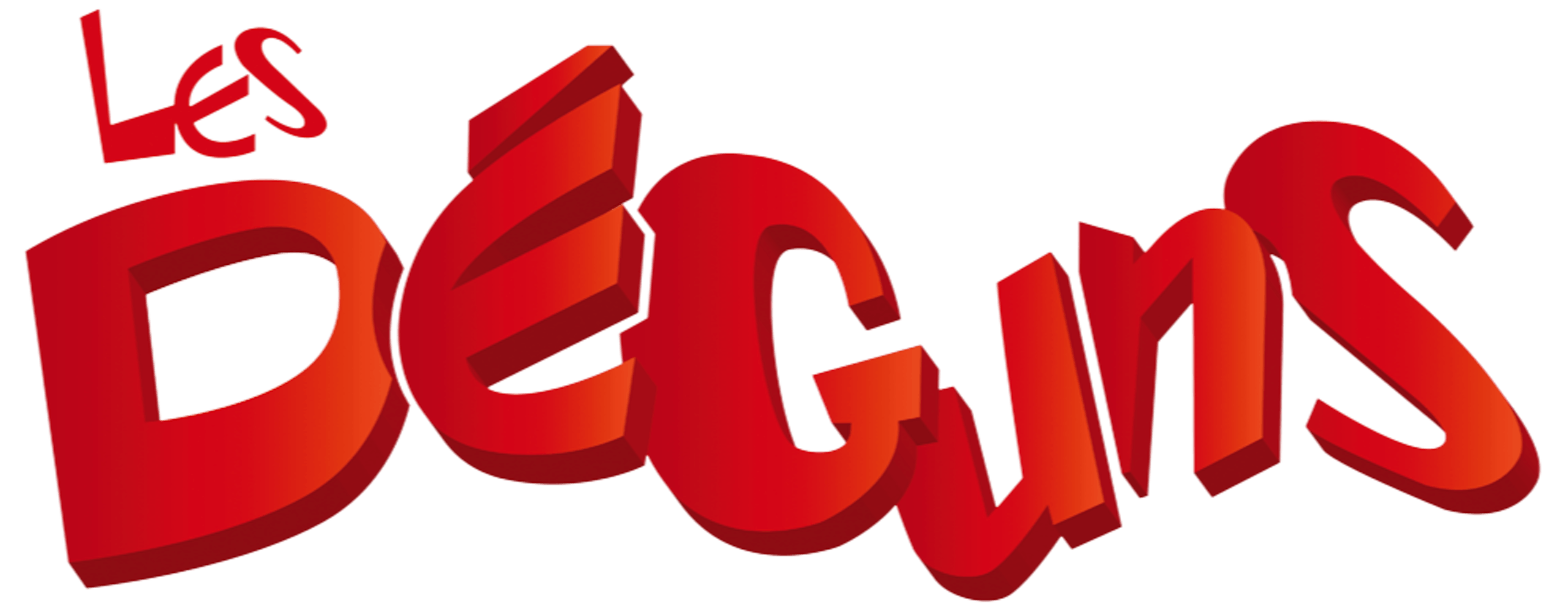Les Déguns
