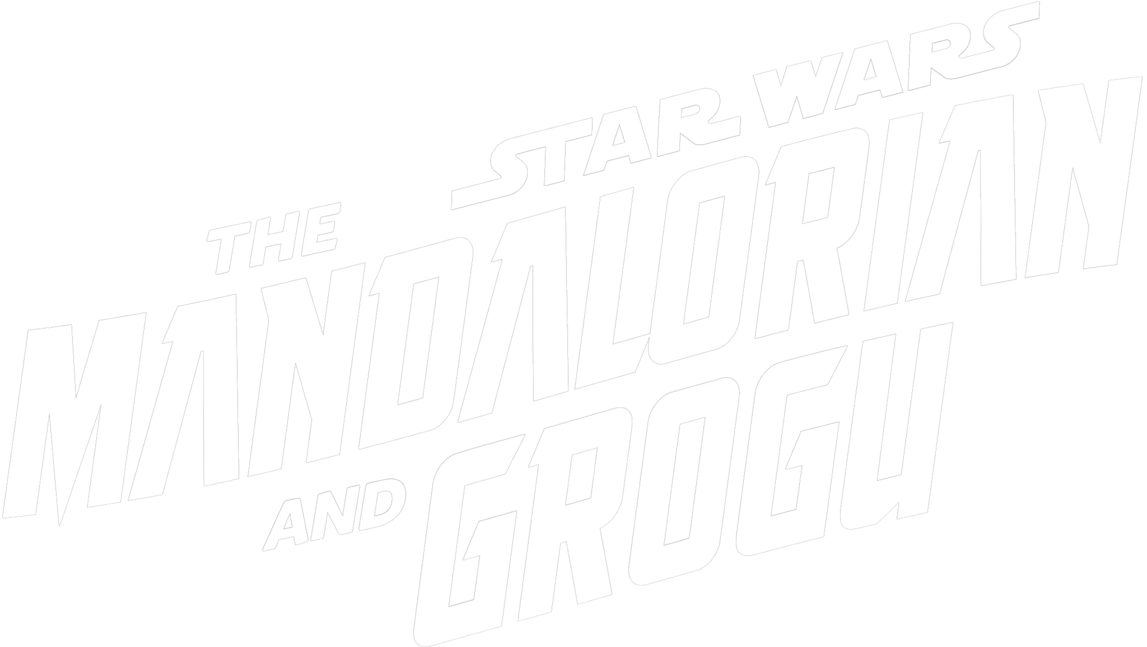 Star Wars : The Mandalorian and Grogu