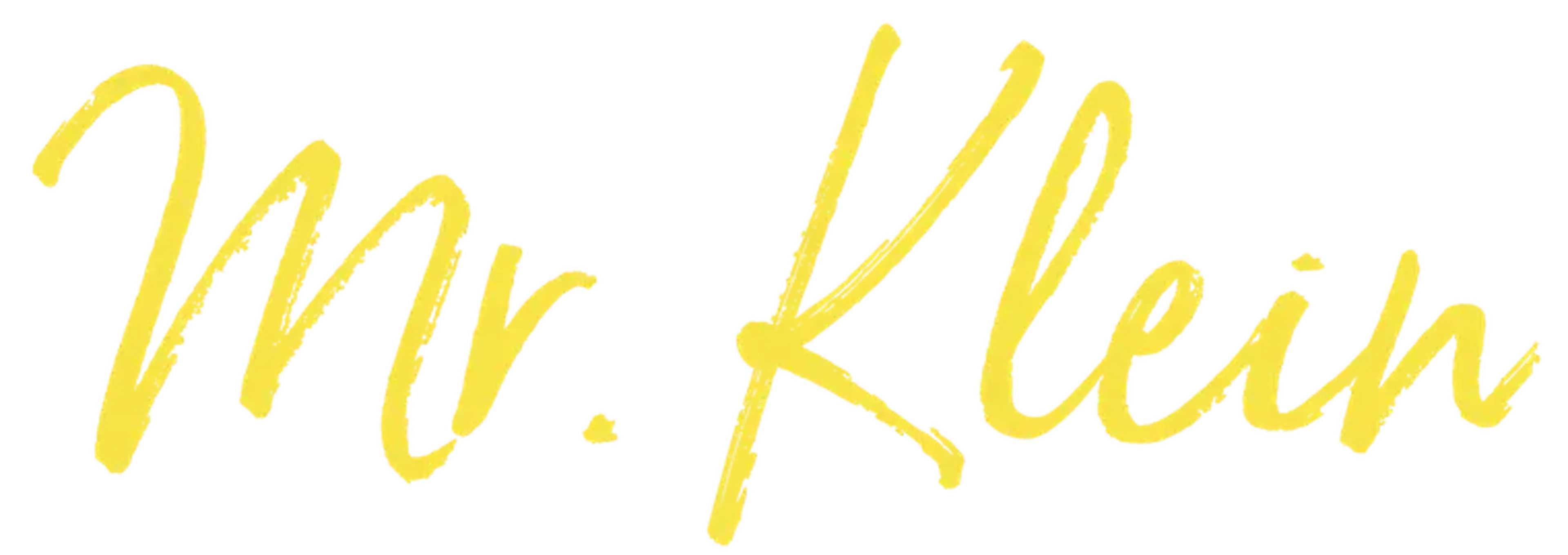 Monsieur Klein