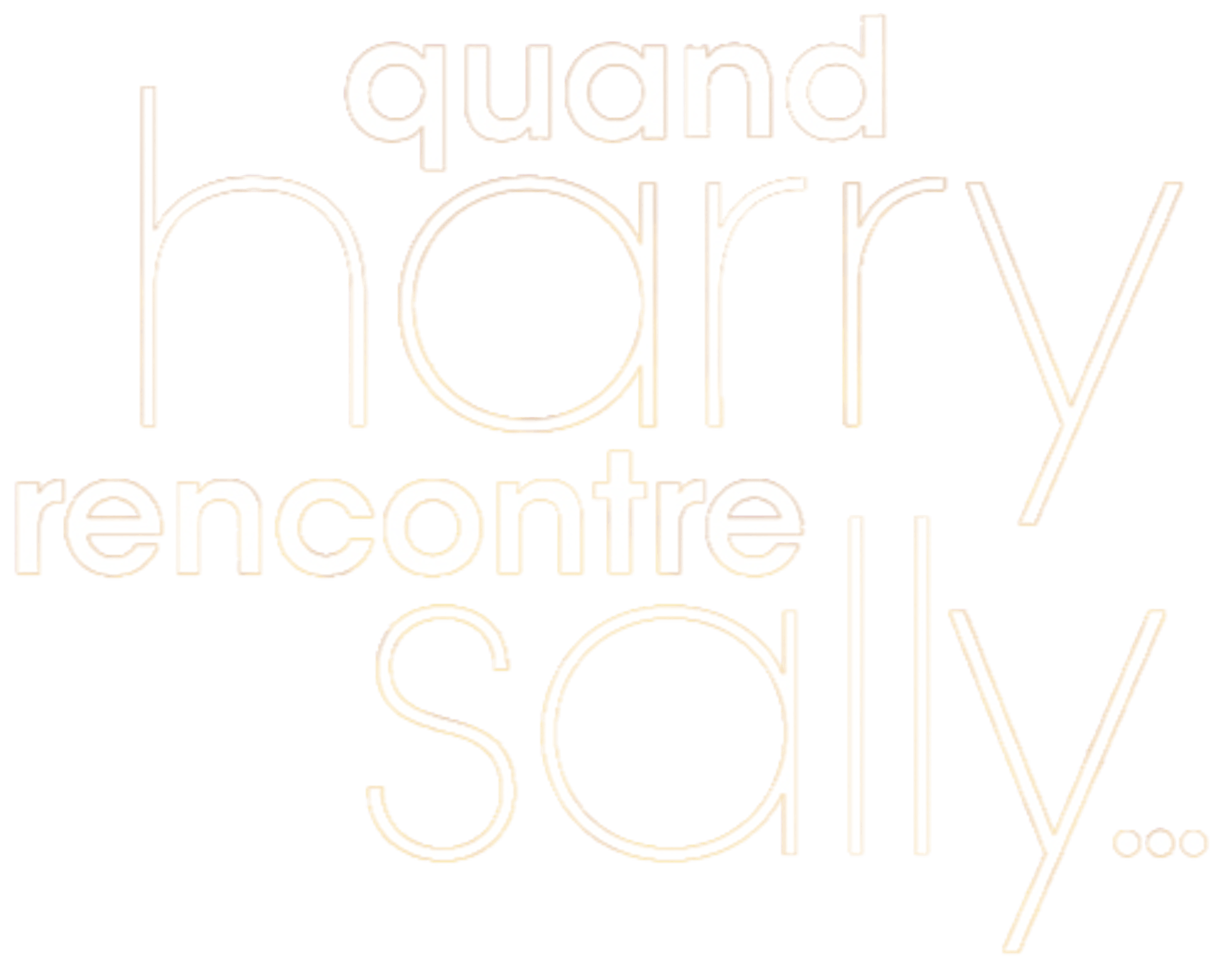 Quand Harry rencontre Sally