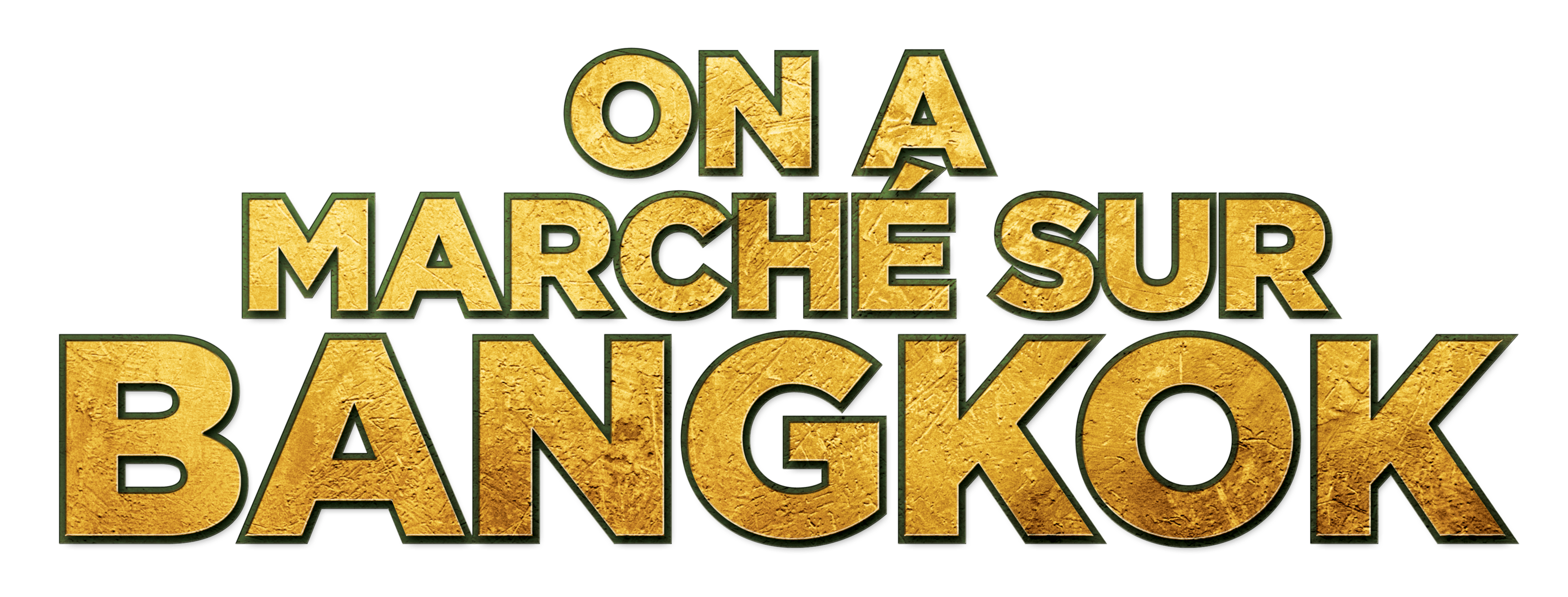 On a marché sur Bangkok