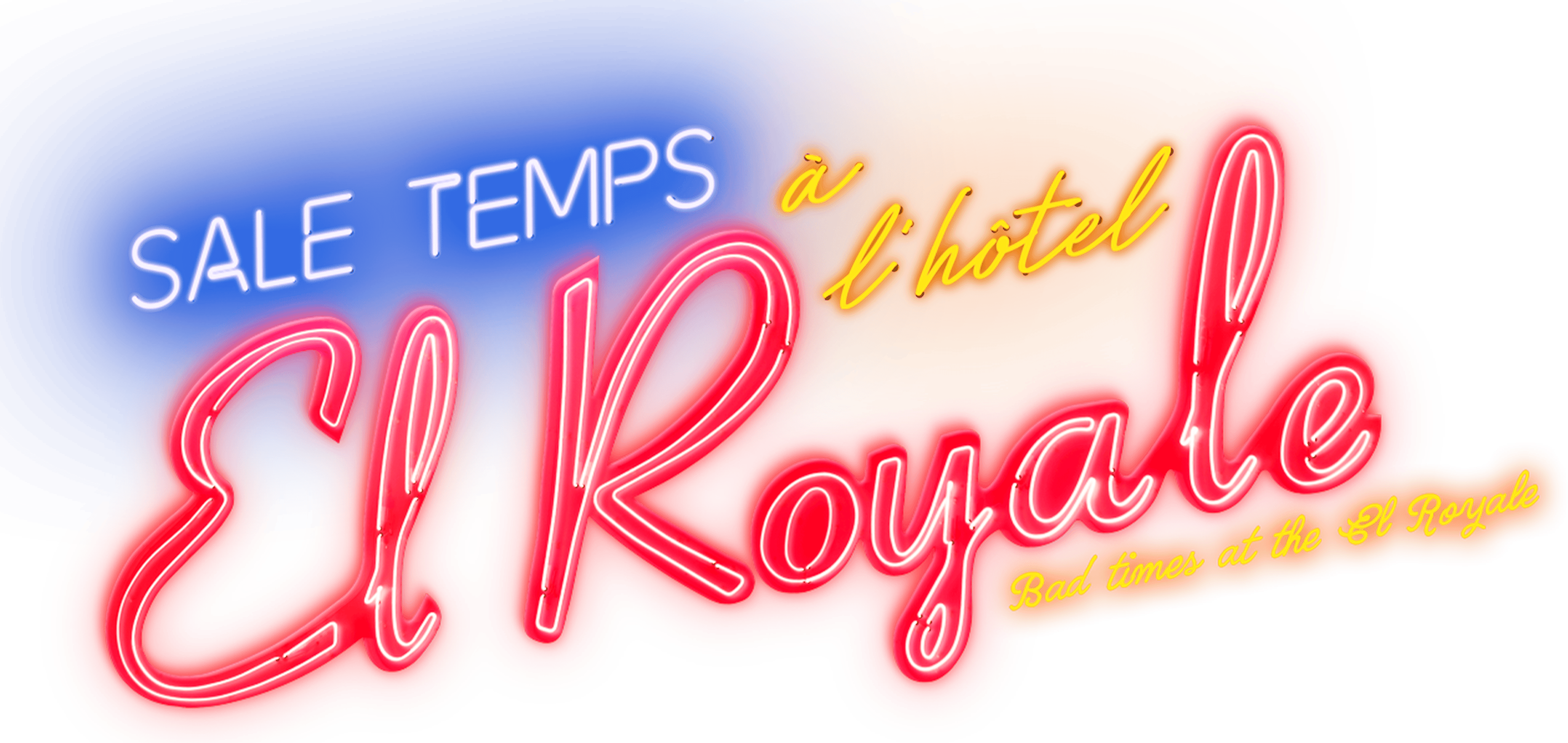 Sale temps à l'hôtel El Royale