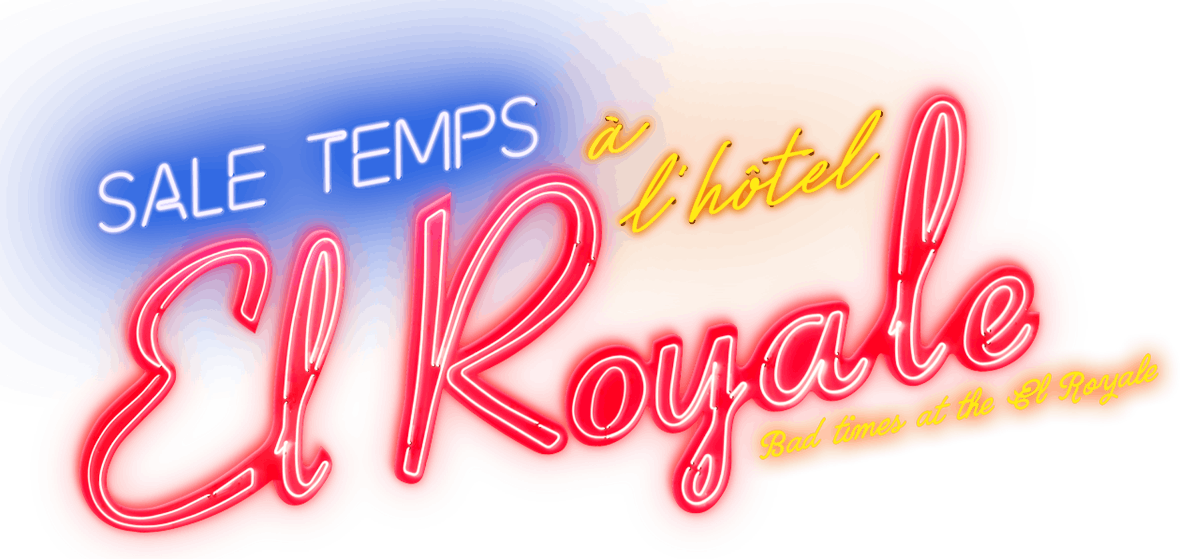 Sale temps à l'hôtel El Royale