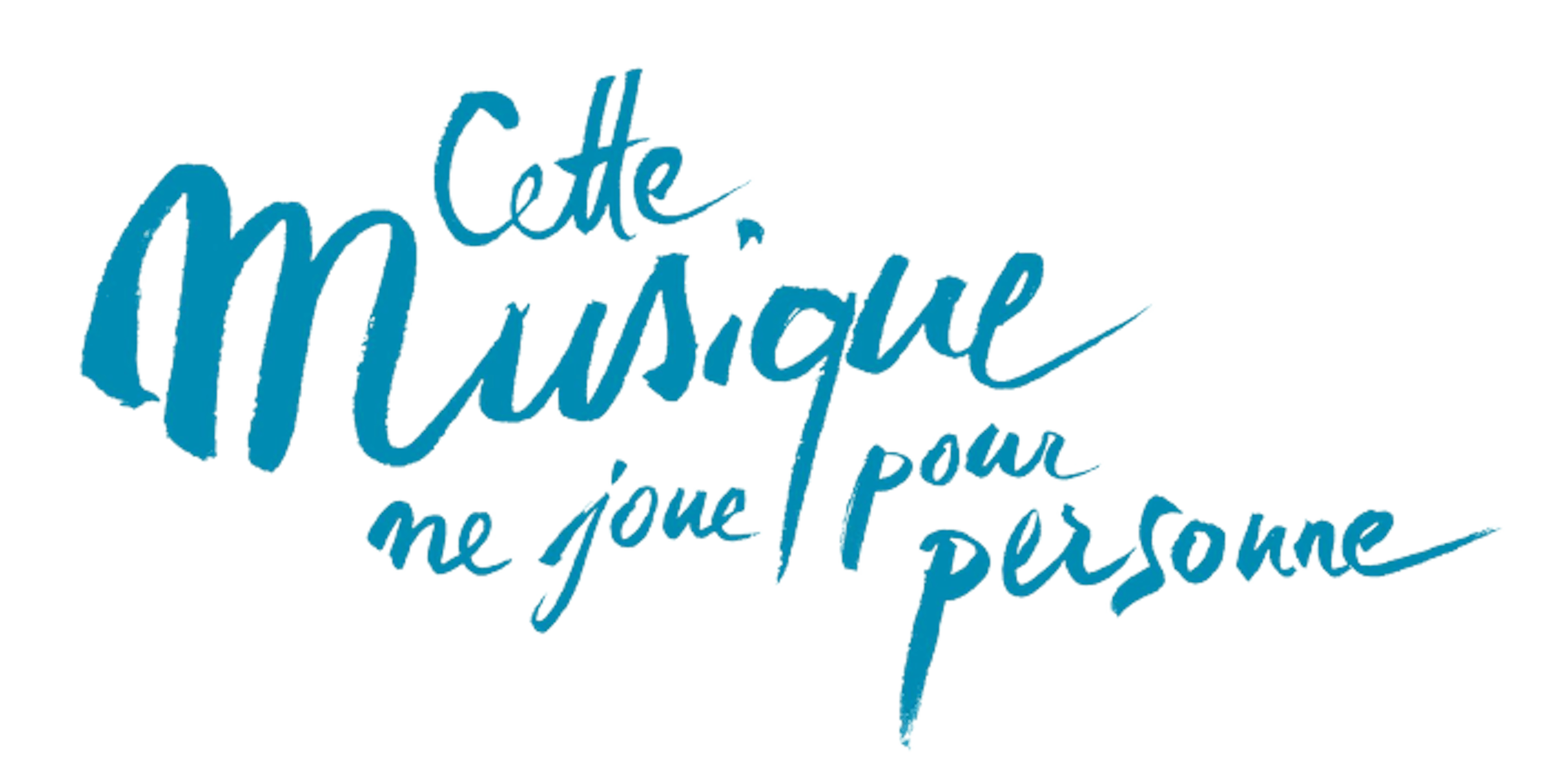 Cette musique ne joue pour personne