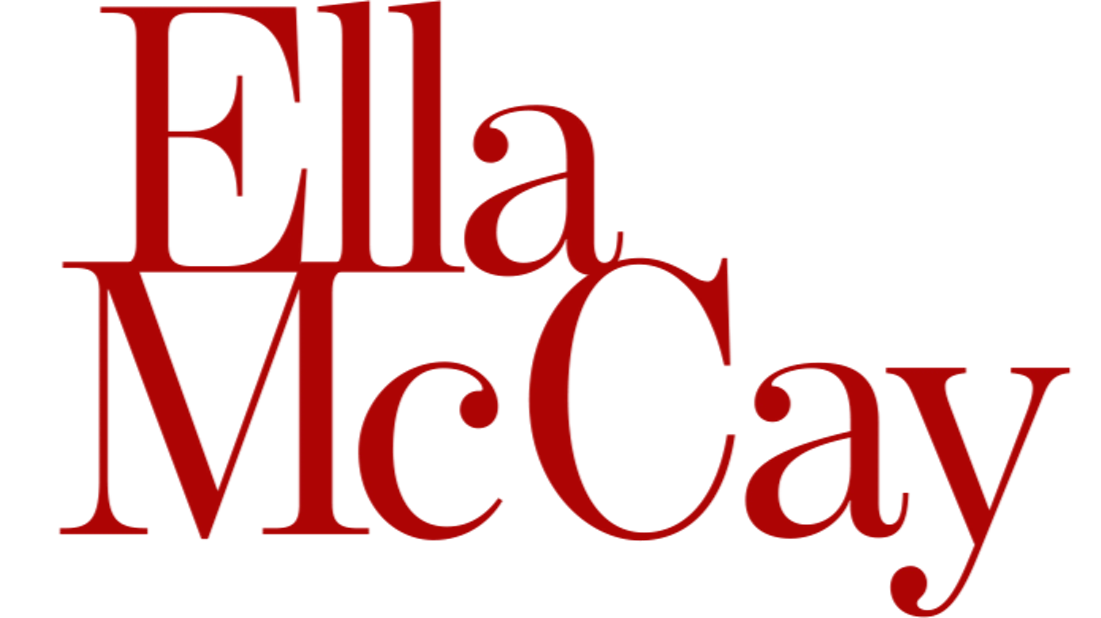 Ella McCay
